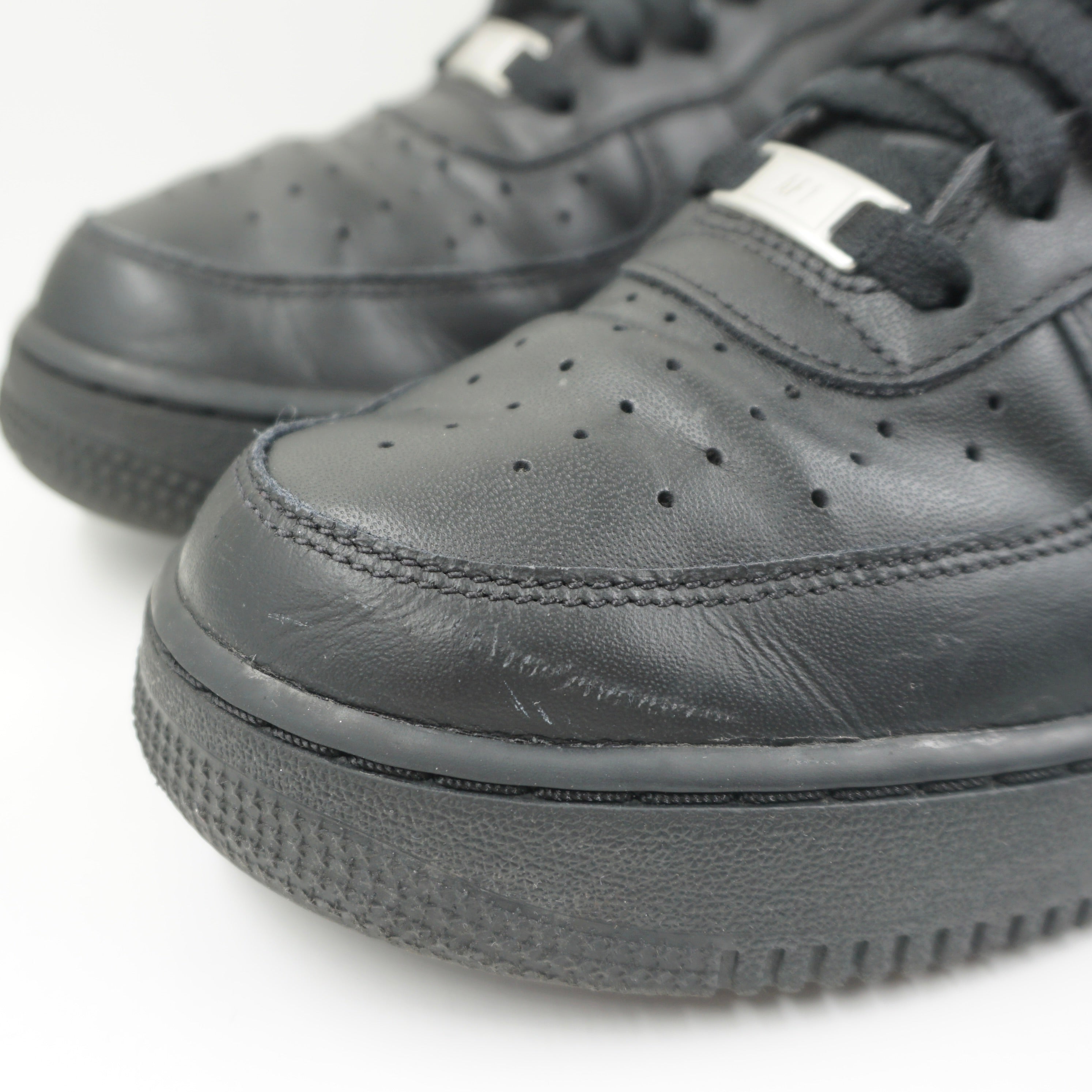 Nike Air Force 1 '07 Triple Black