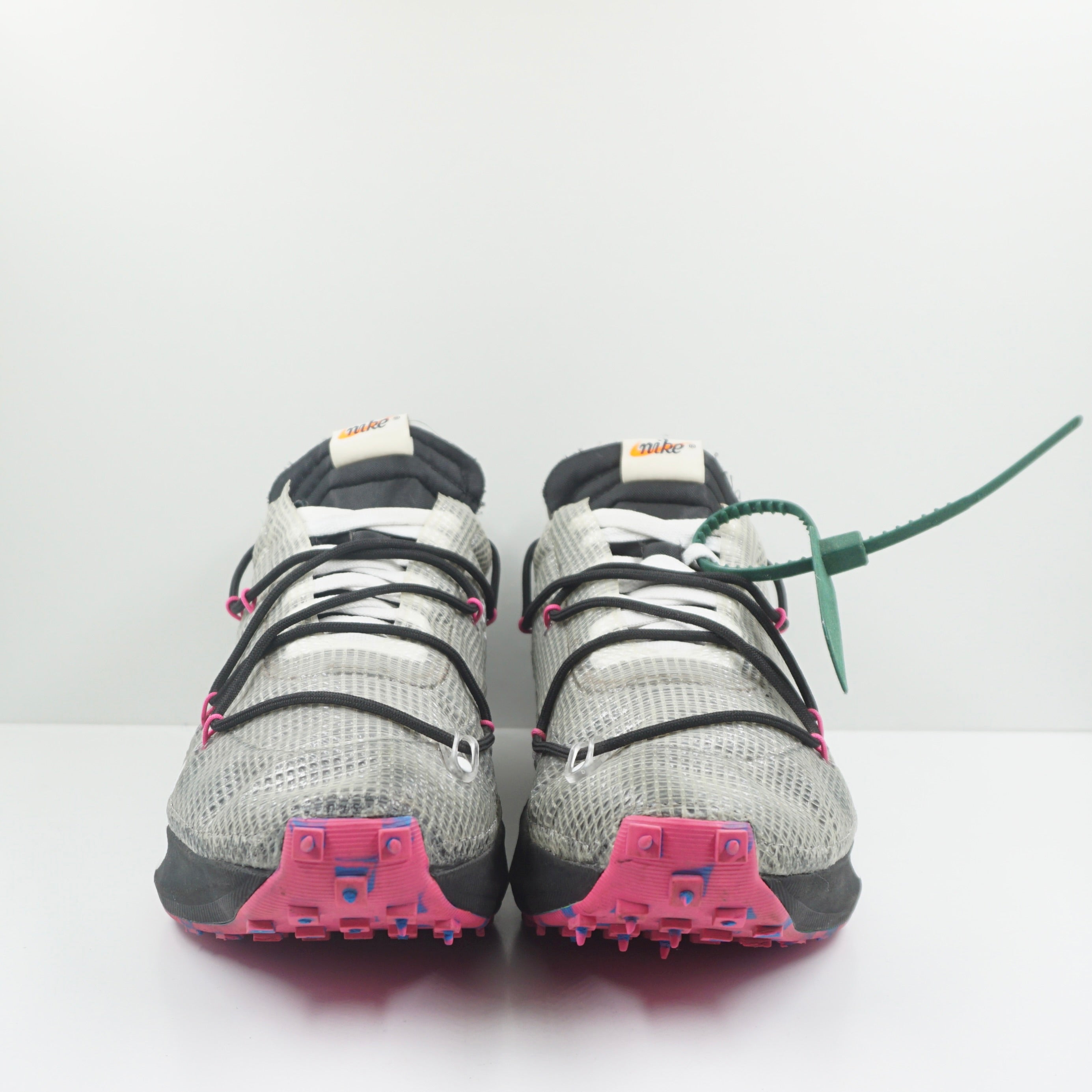 Nike Vapor Street Off-White Black Laser Fuchsia (W)