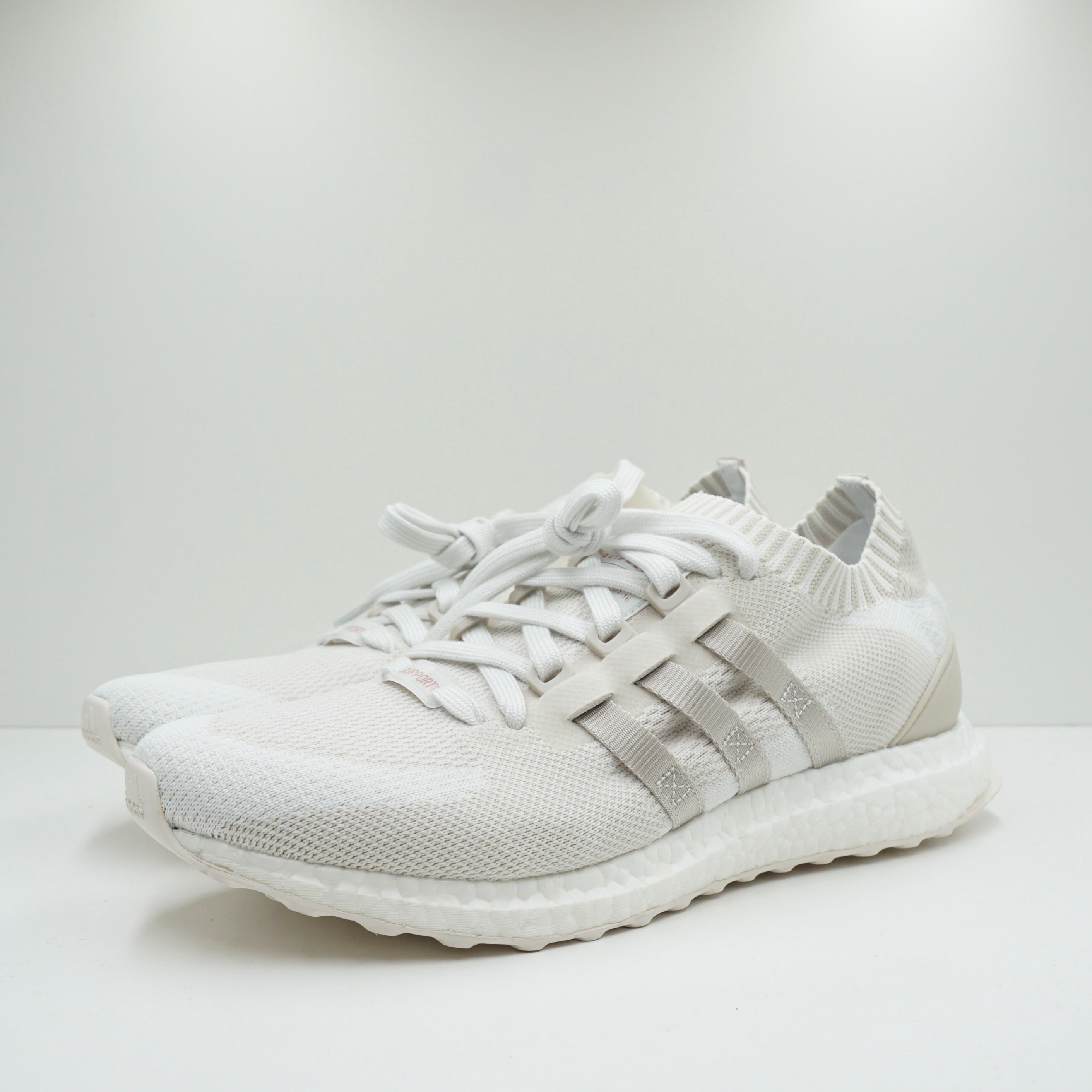 Adidas EQT Support Ultra Primeknit Materials White