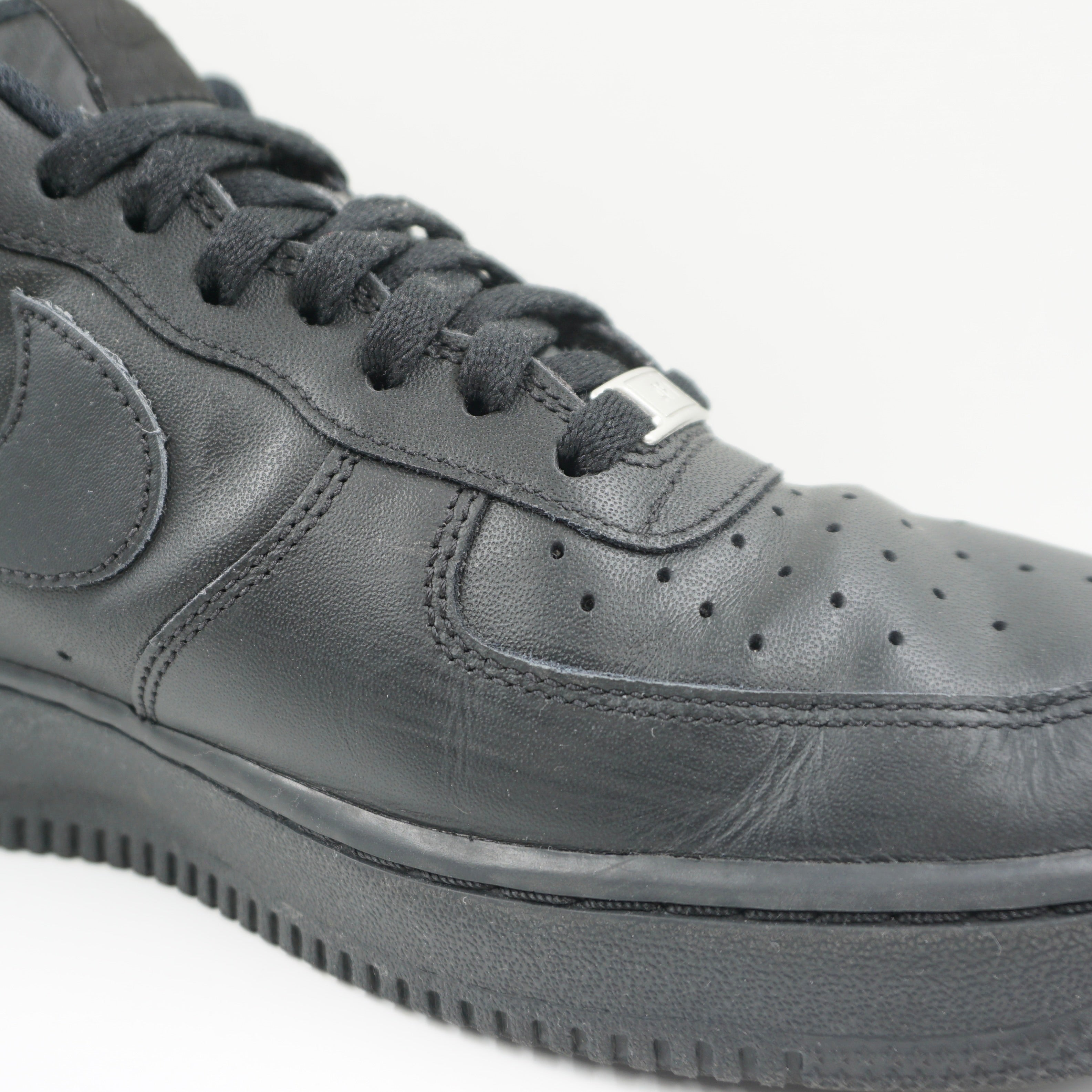 Nike Air Force 1 '07 Triple Black