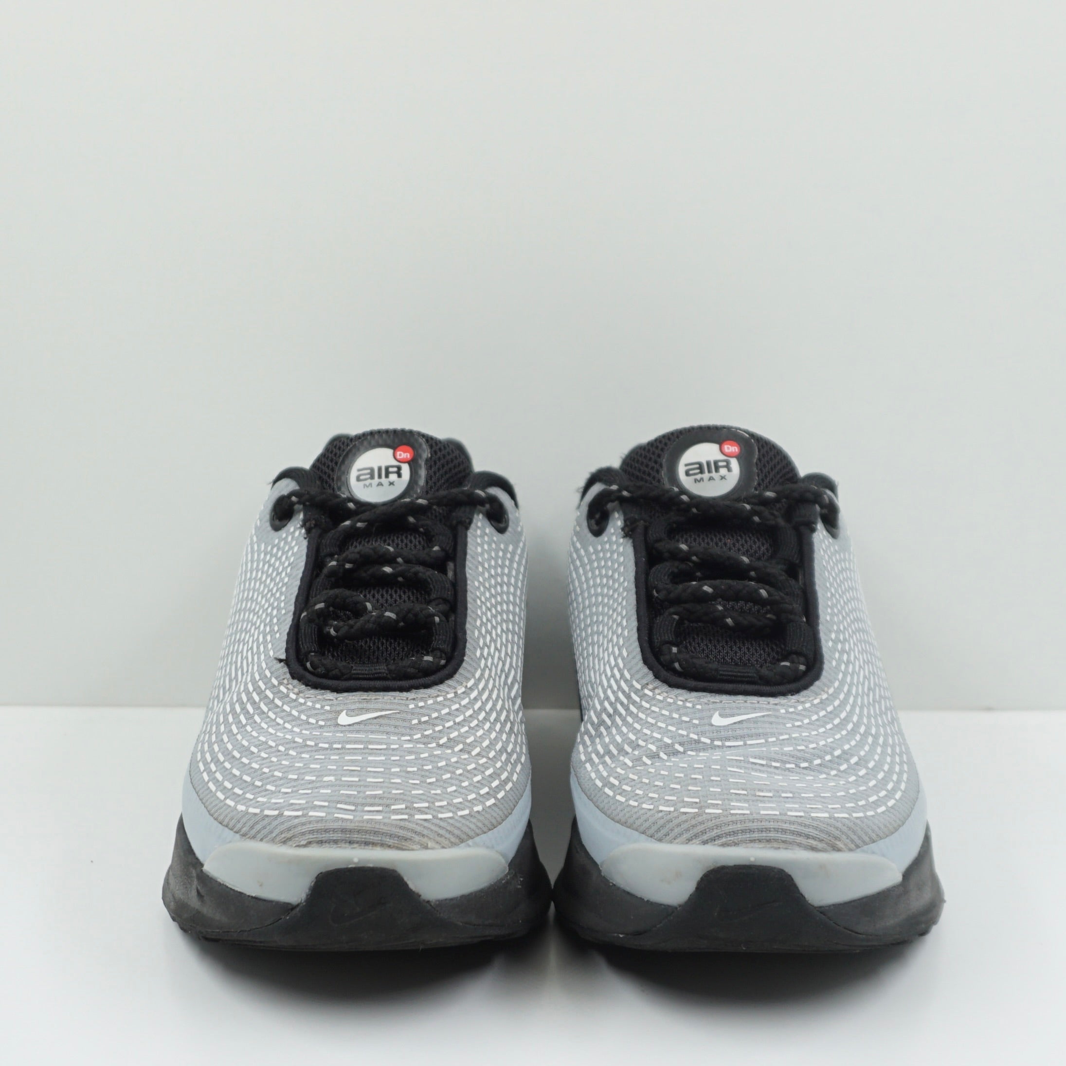 Nike Air Max Dn Wolf Grey Black (GS)