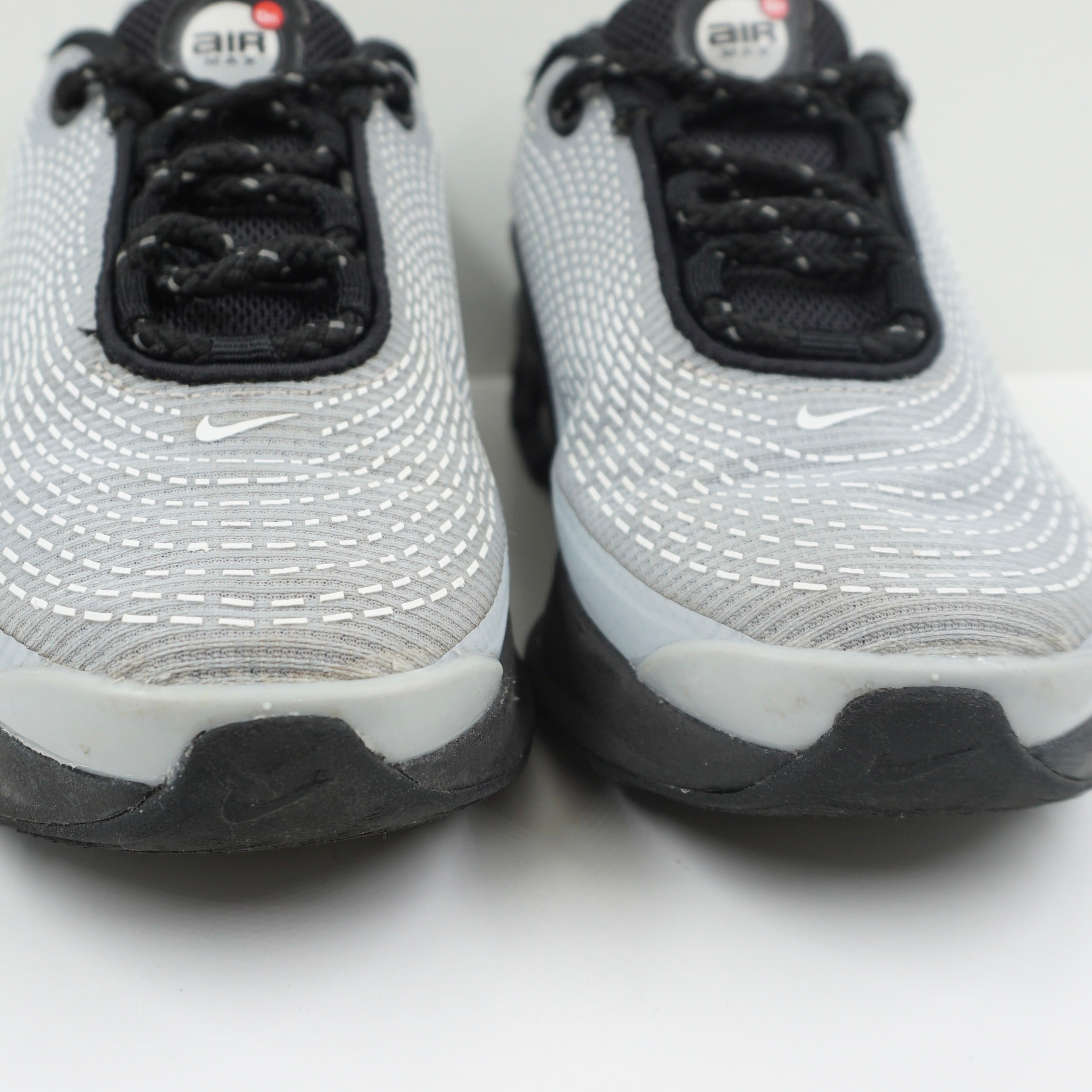Nike Air Max Dn Wolf Grey Black (GS)