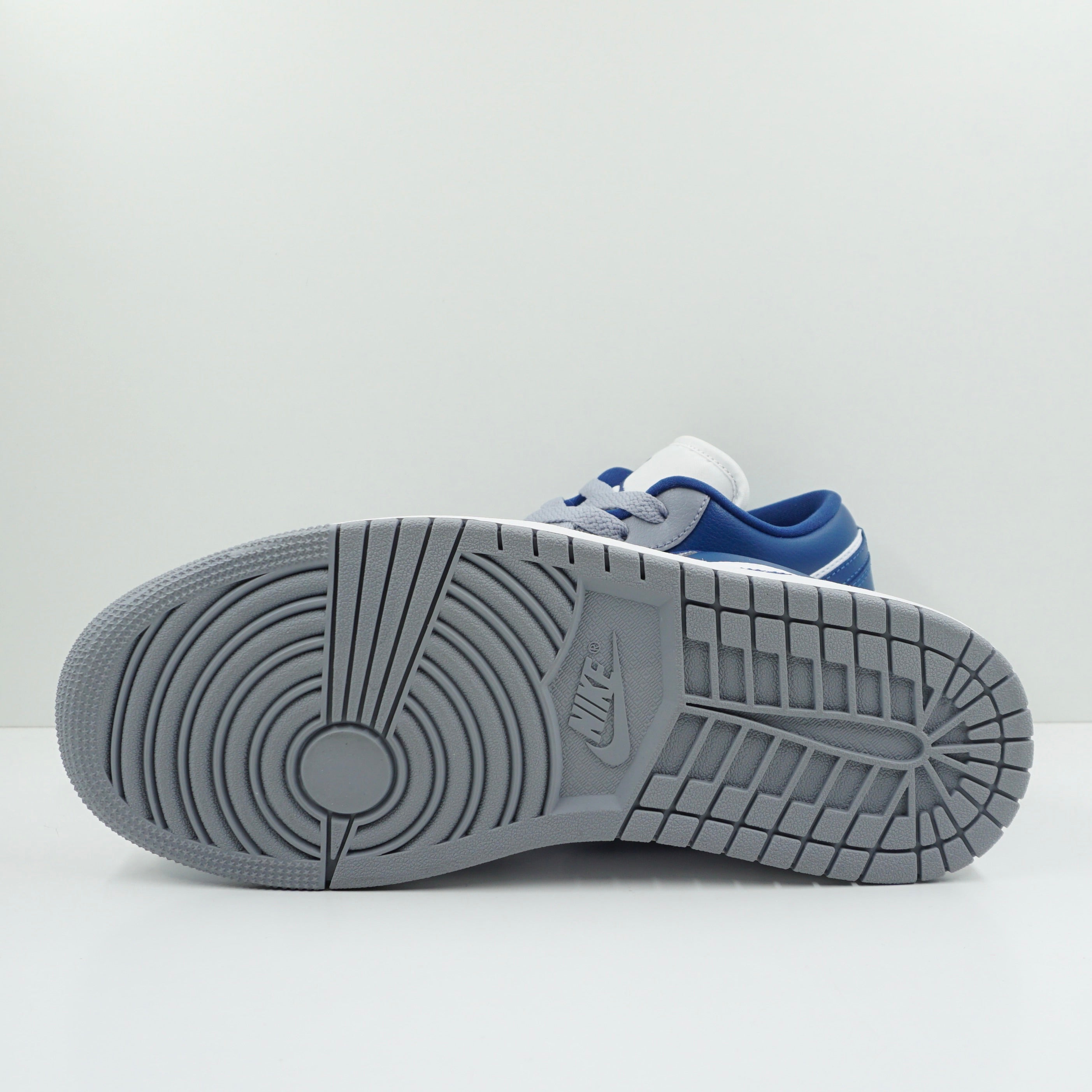 Jordan 1 Low Stealth French Blue (W)