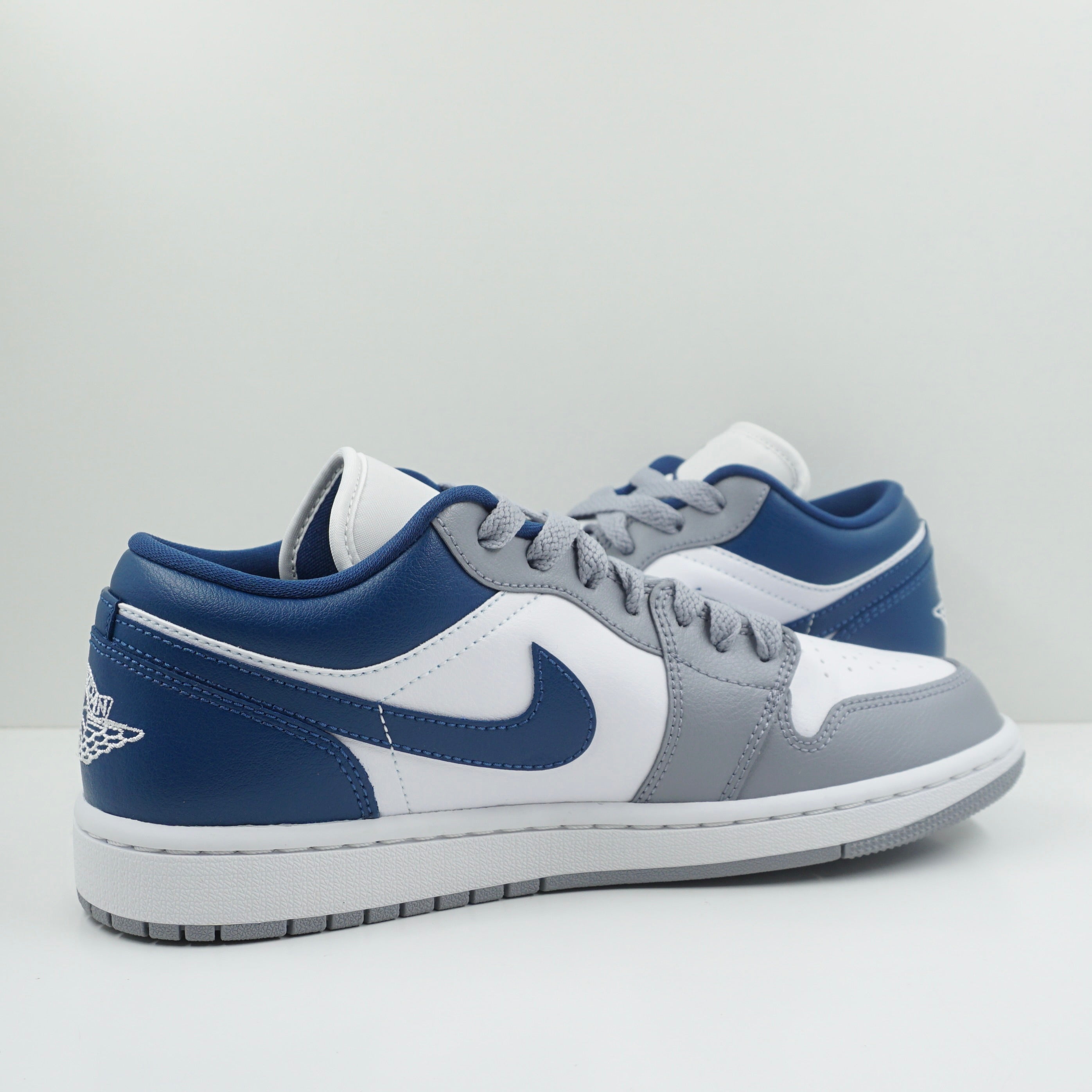 Jordan 1 Low Stealth French Blue (W)