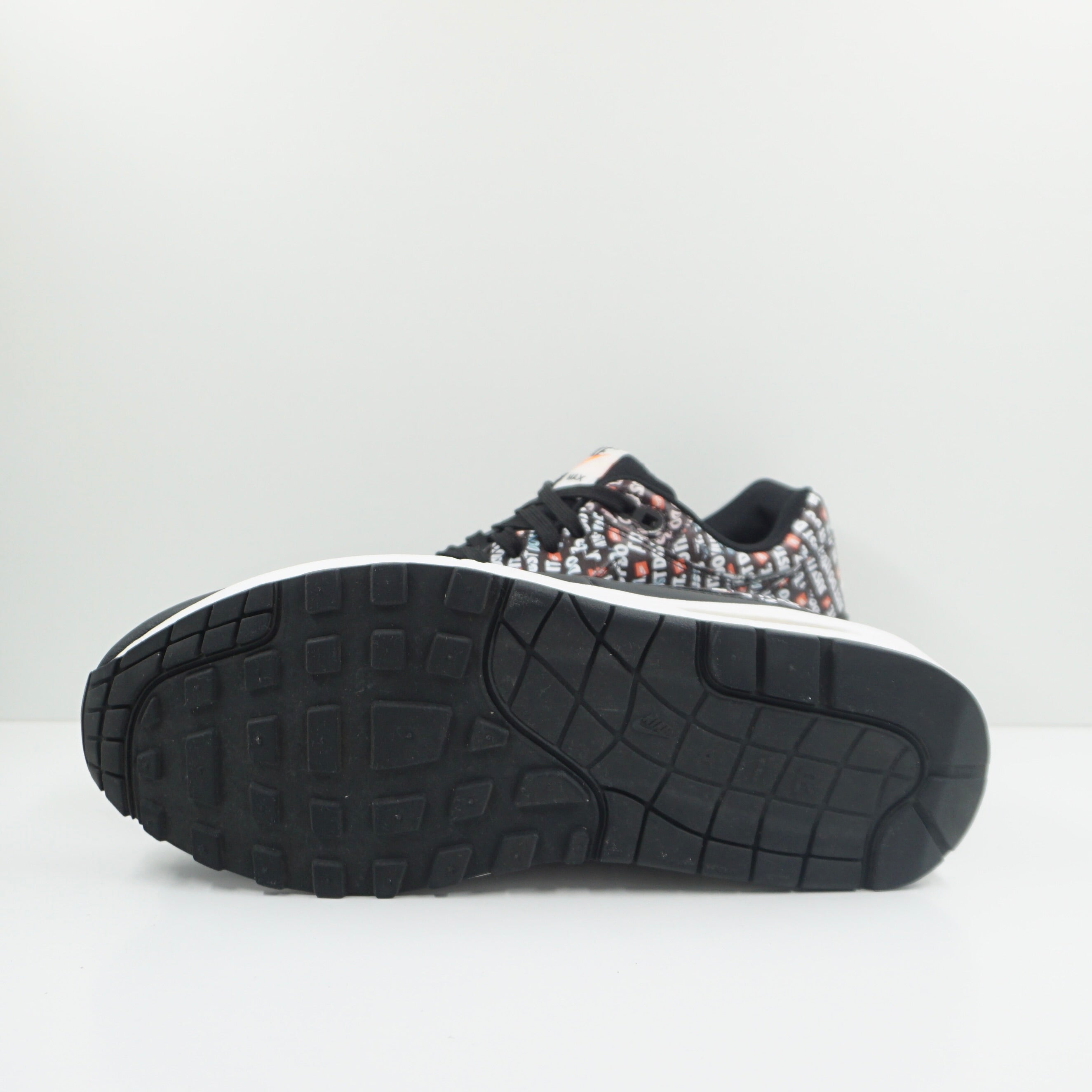 Nike Air Max 1 Just Do It Pack Black