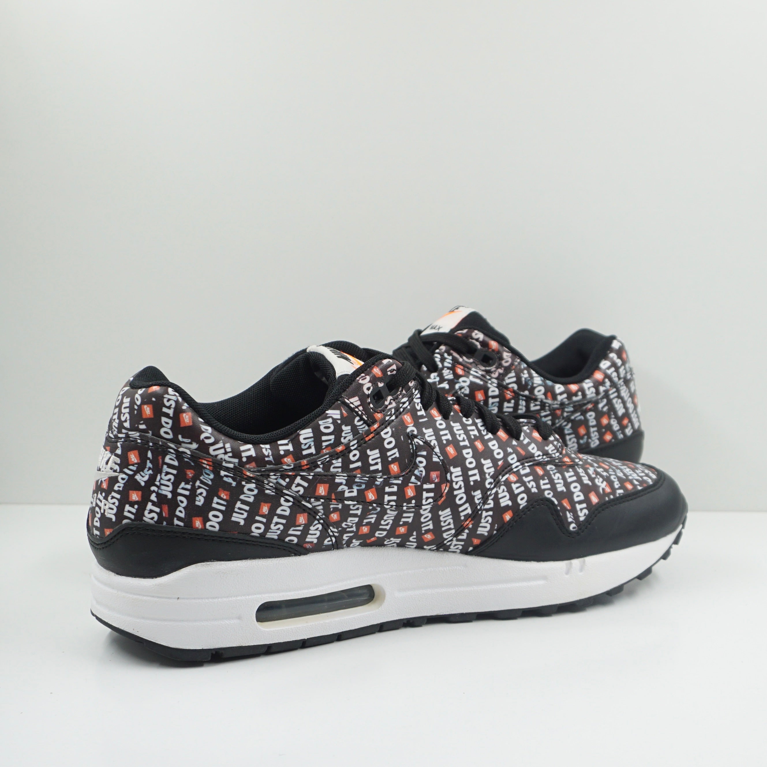 Nike Air Max 1 Just Do It Pack Black
