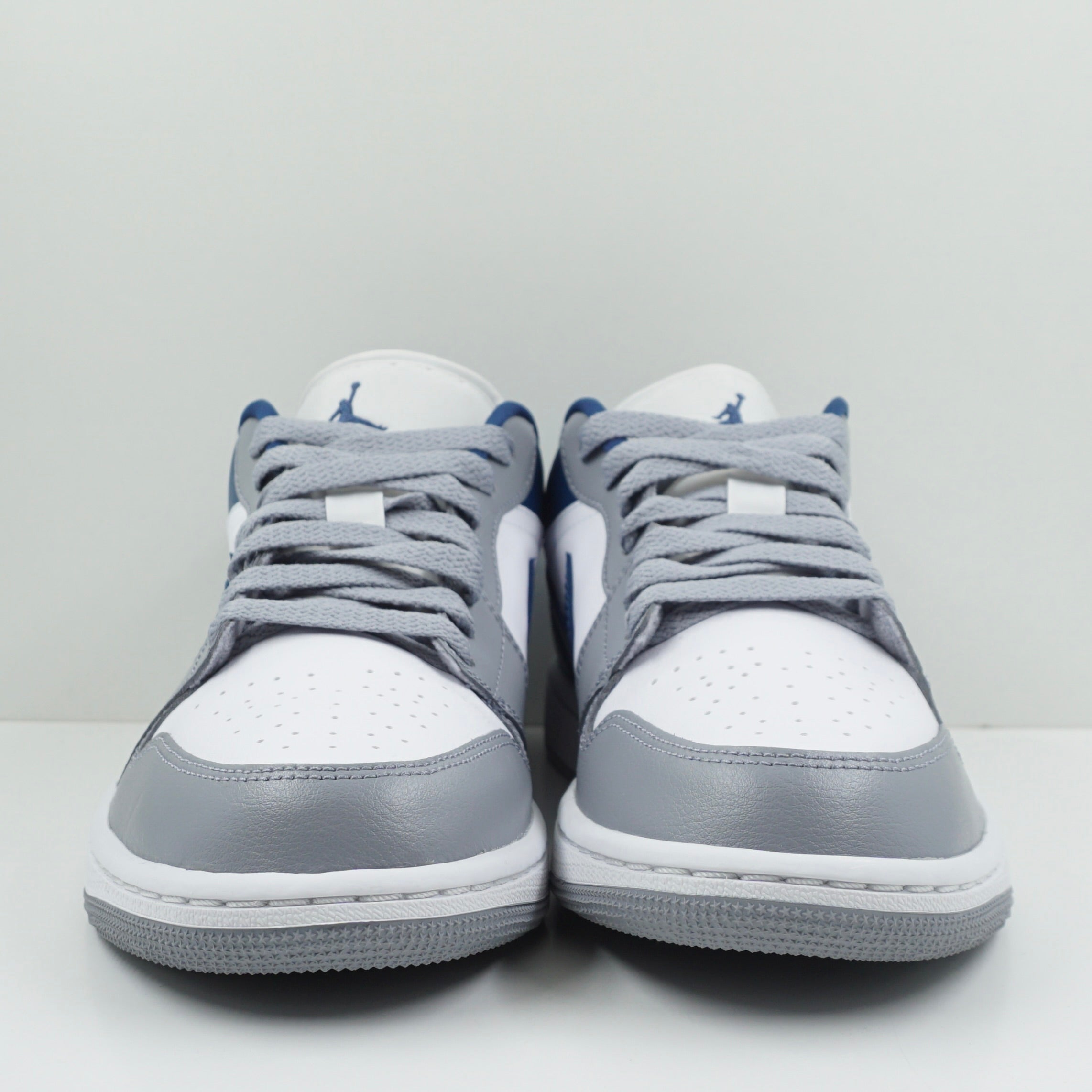 Jordan 1 Low Stealth French Blue (W)