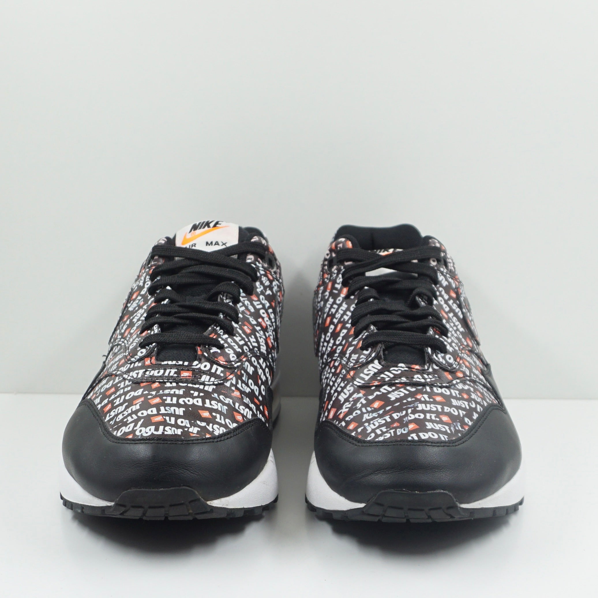 Nike Air Max 1 Just Do It Pack Black
