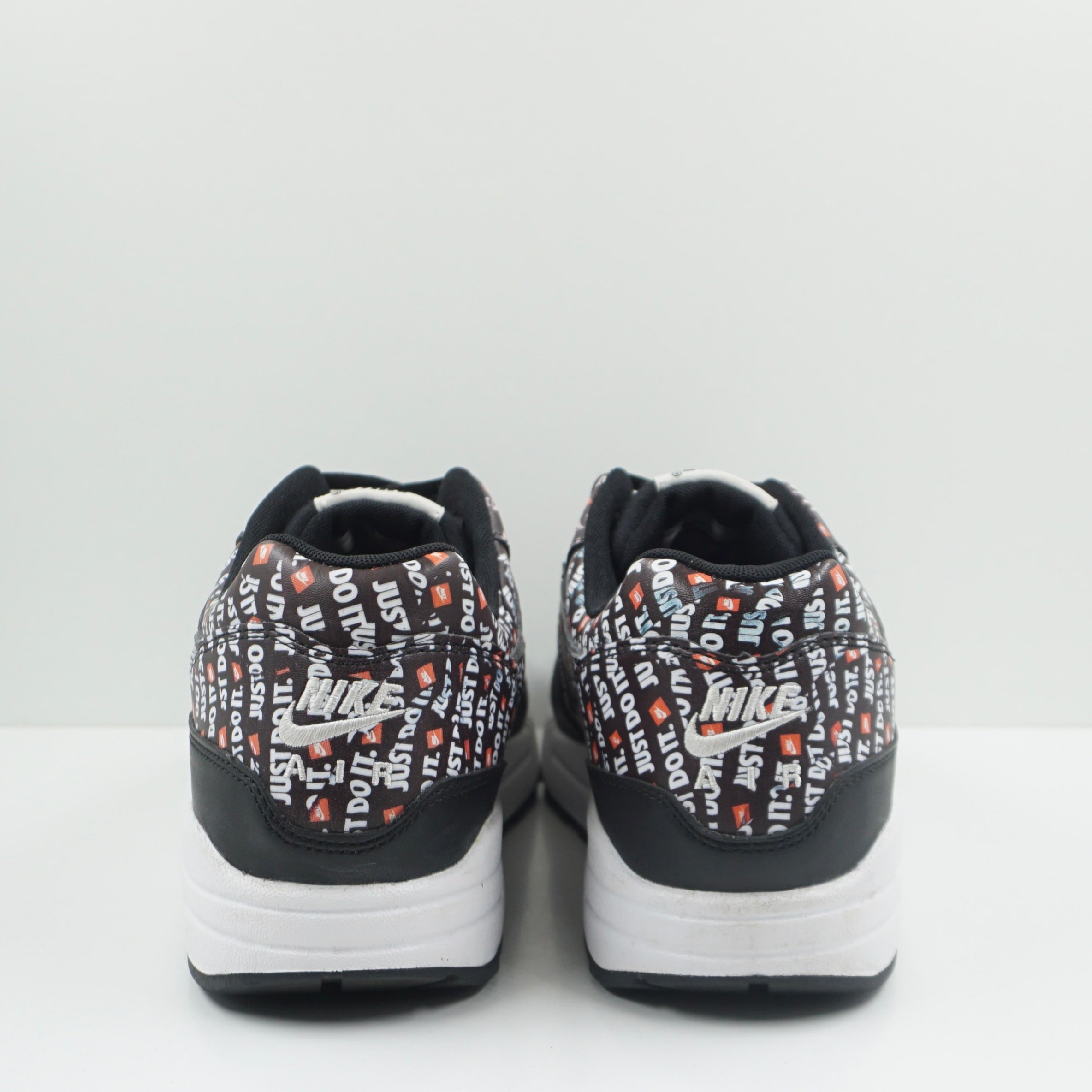 Nike Air Max 1 Just Do It Pack Black