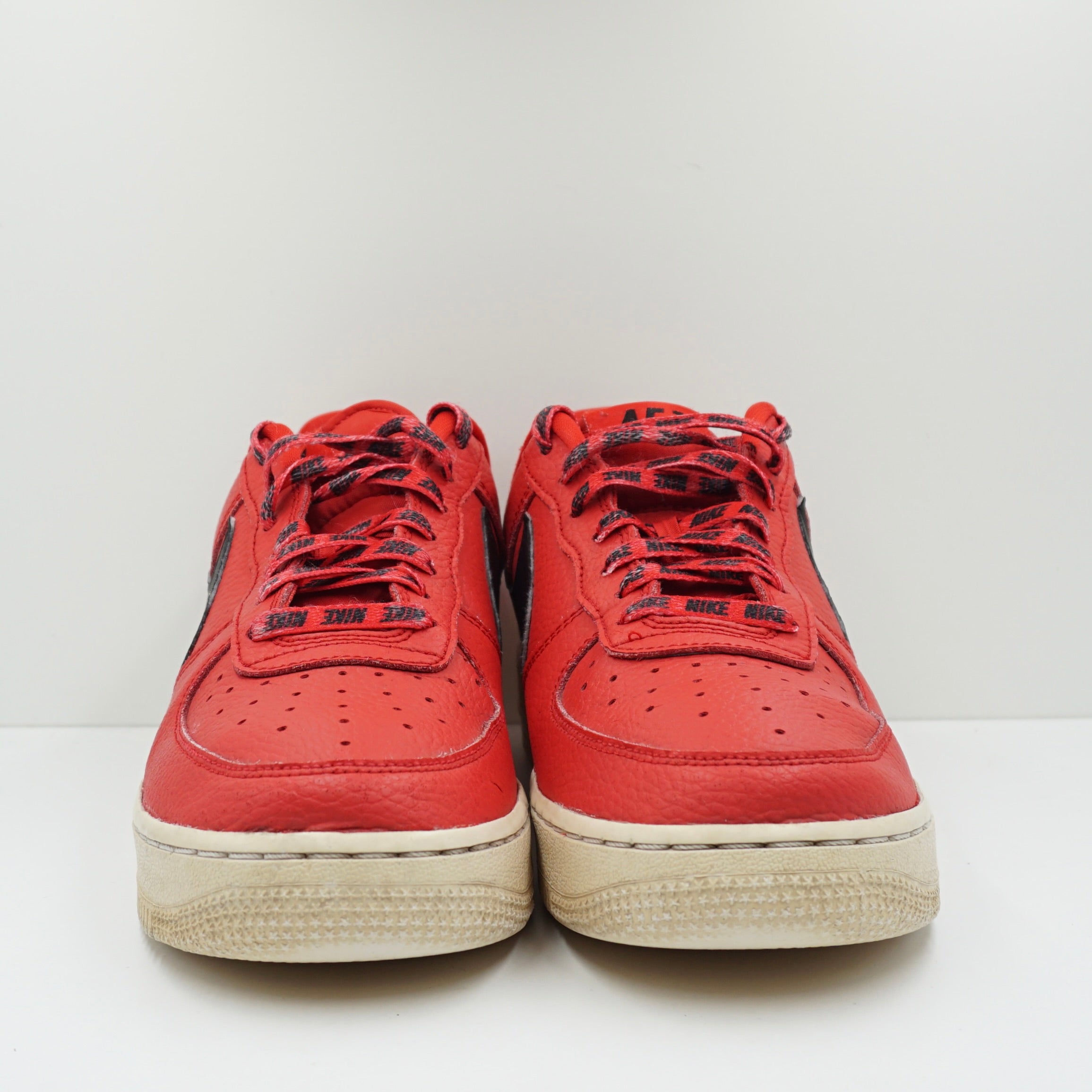 Nike Air Force 1 Low NBA University Red
