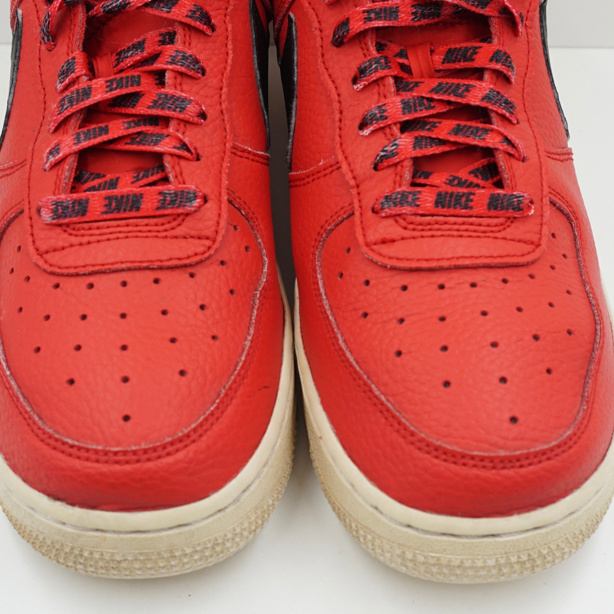 Nike Air Force 1 Low NBA University Red