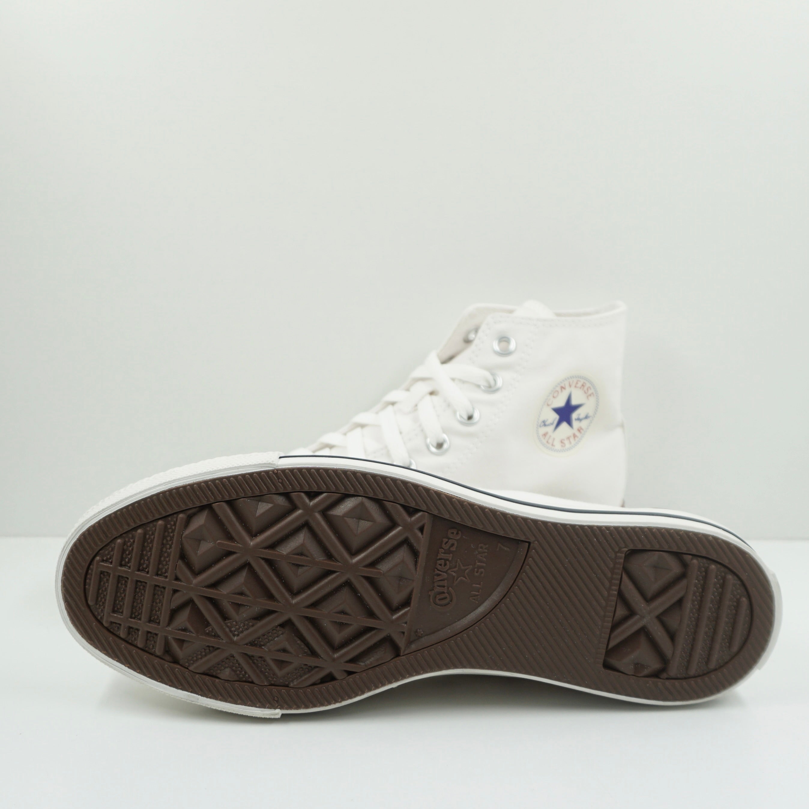 Converse Chuck Taylor All Star Optical High White