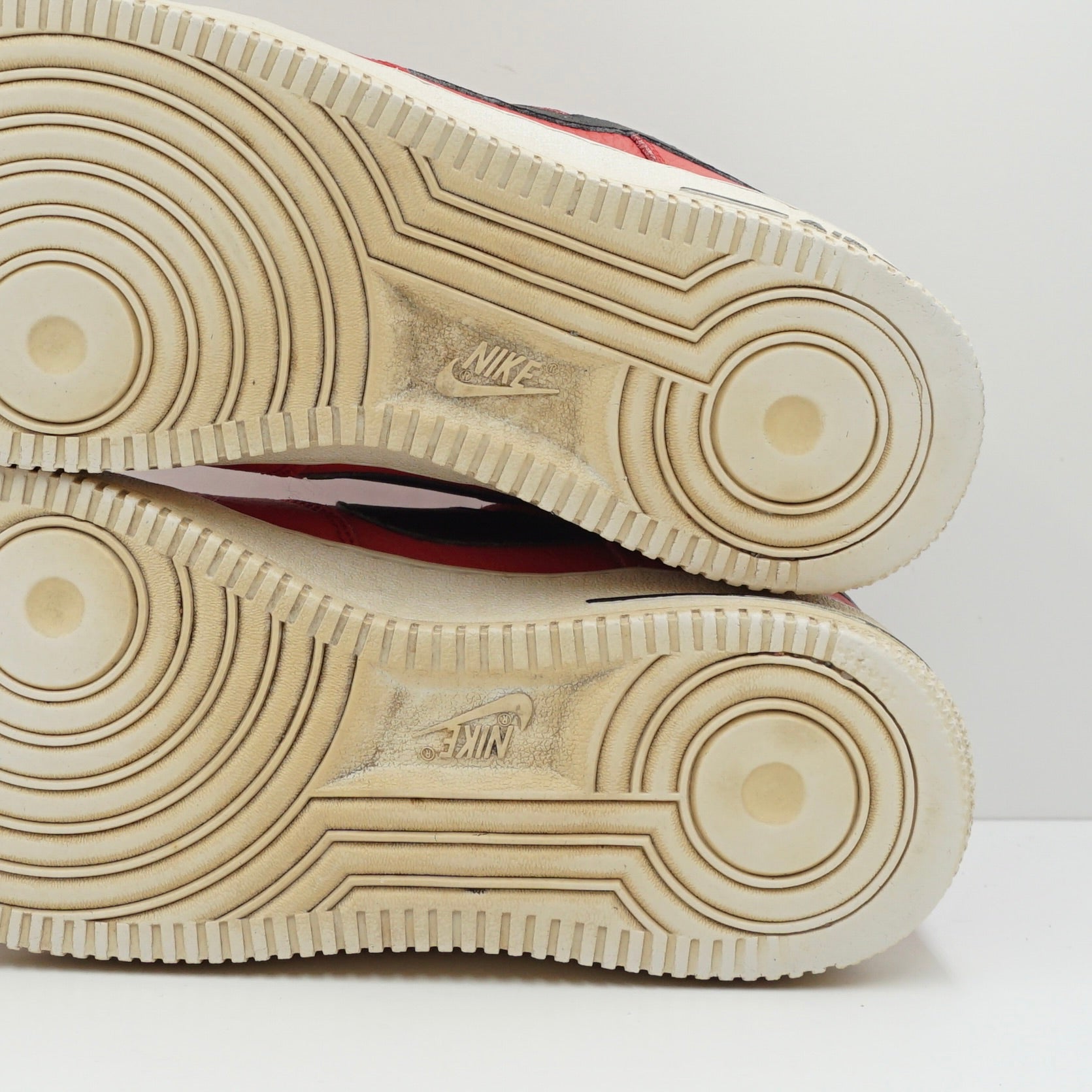 Nike Air Force 1 Low NBA University Red