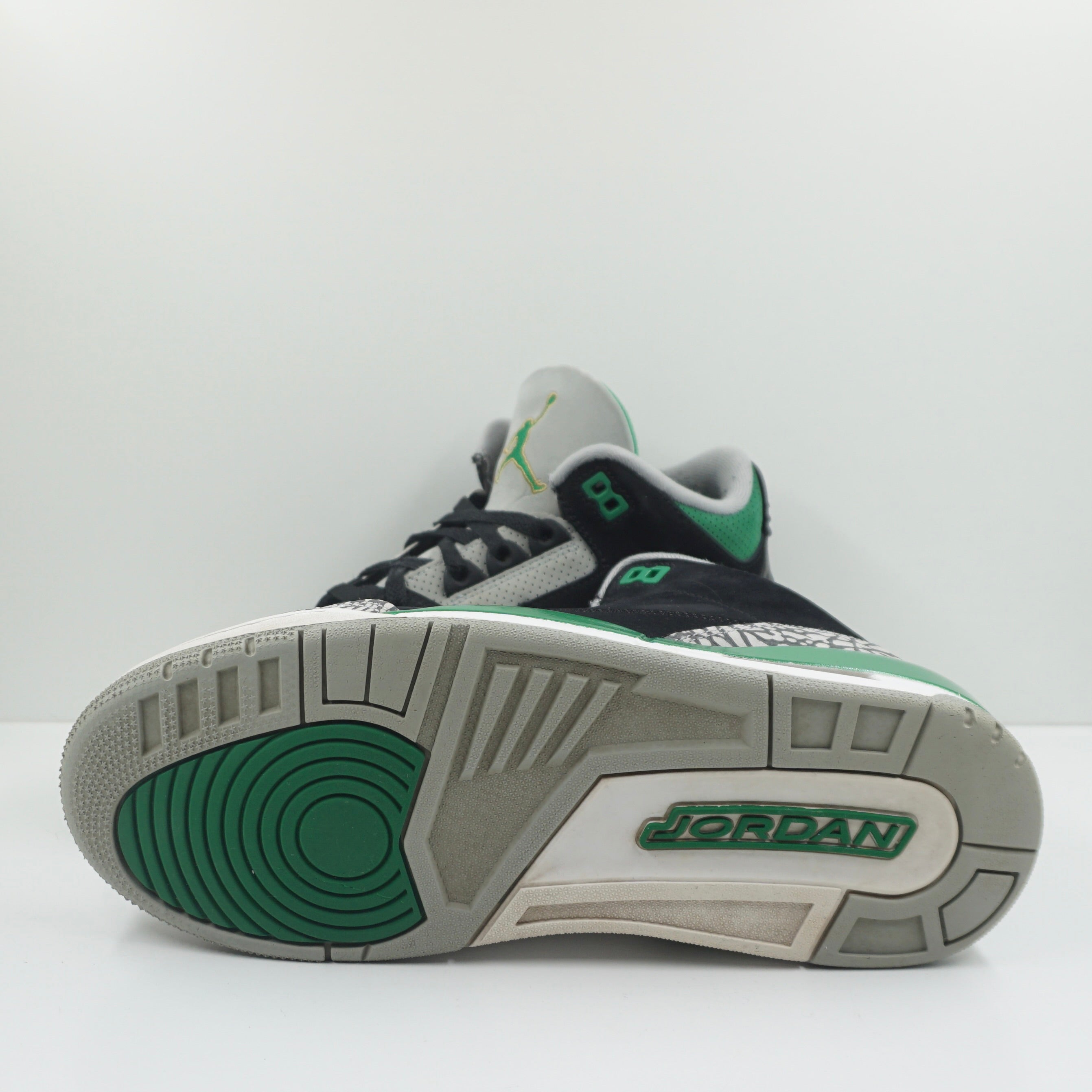 Jordan 3 Retro Pine Green