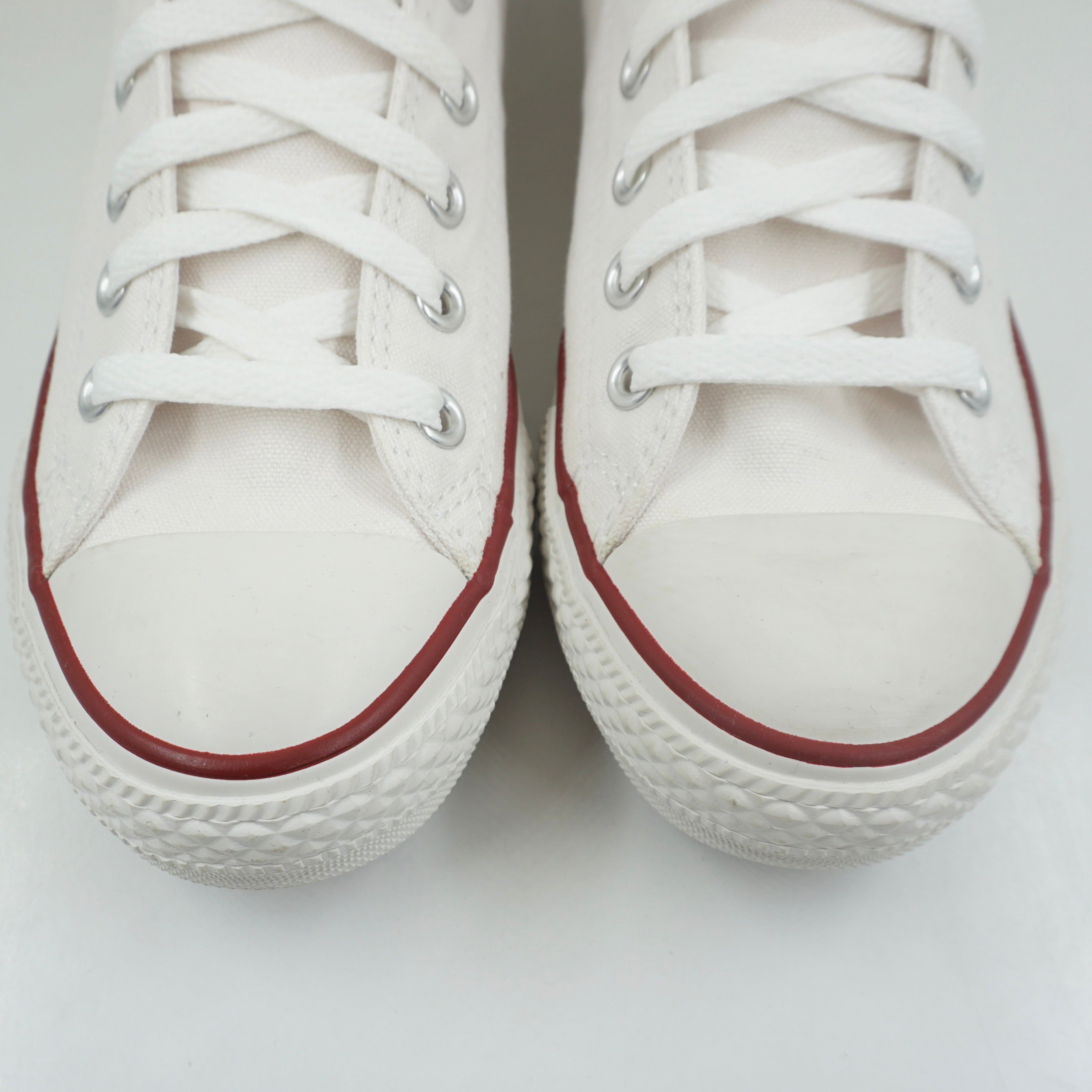 Converse Chuck Taylor All Star Optical High White