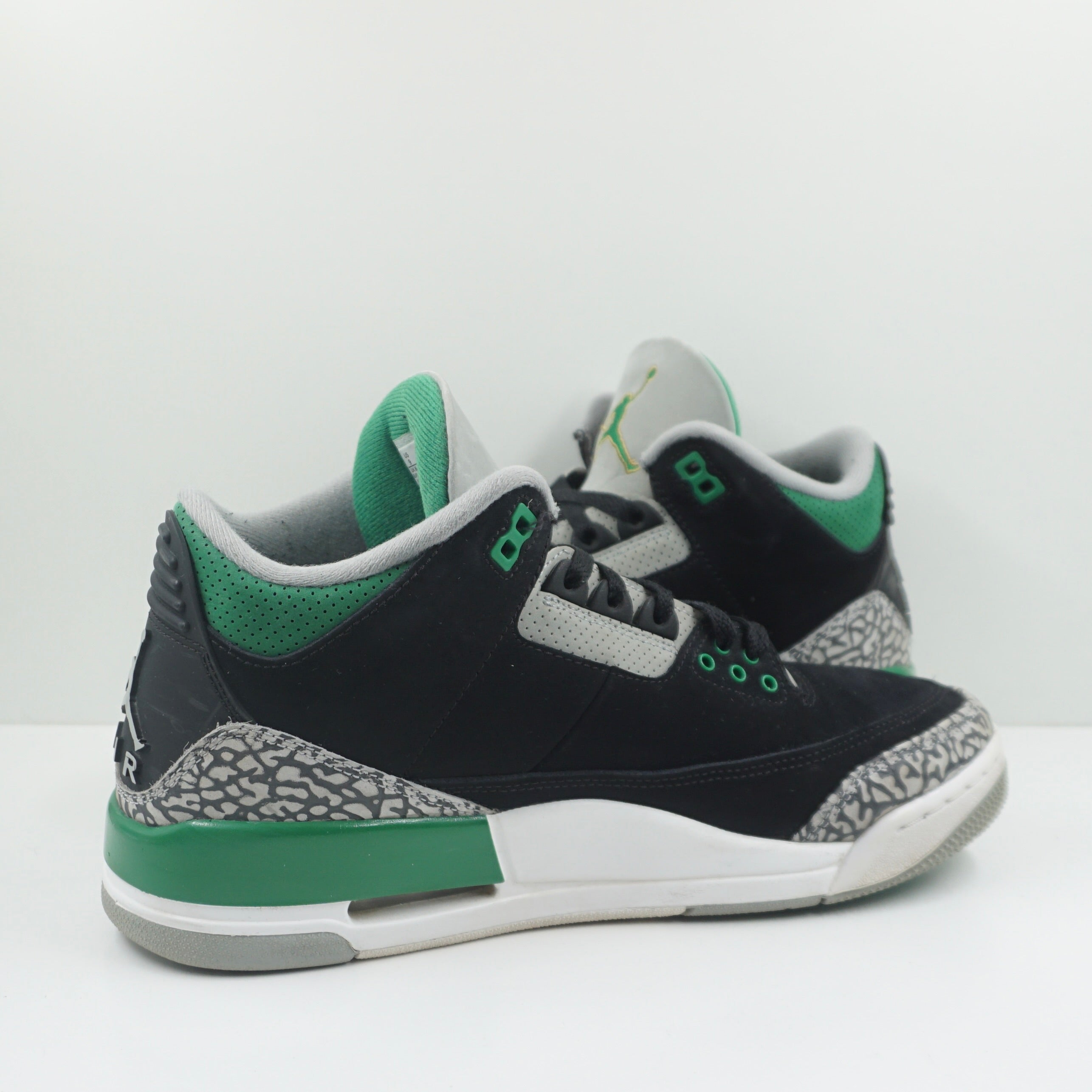 Jordan 3 Retro Pine Green