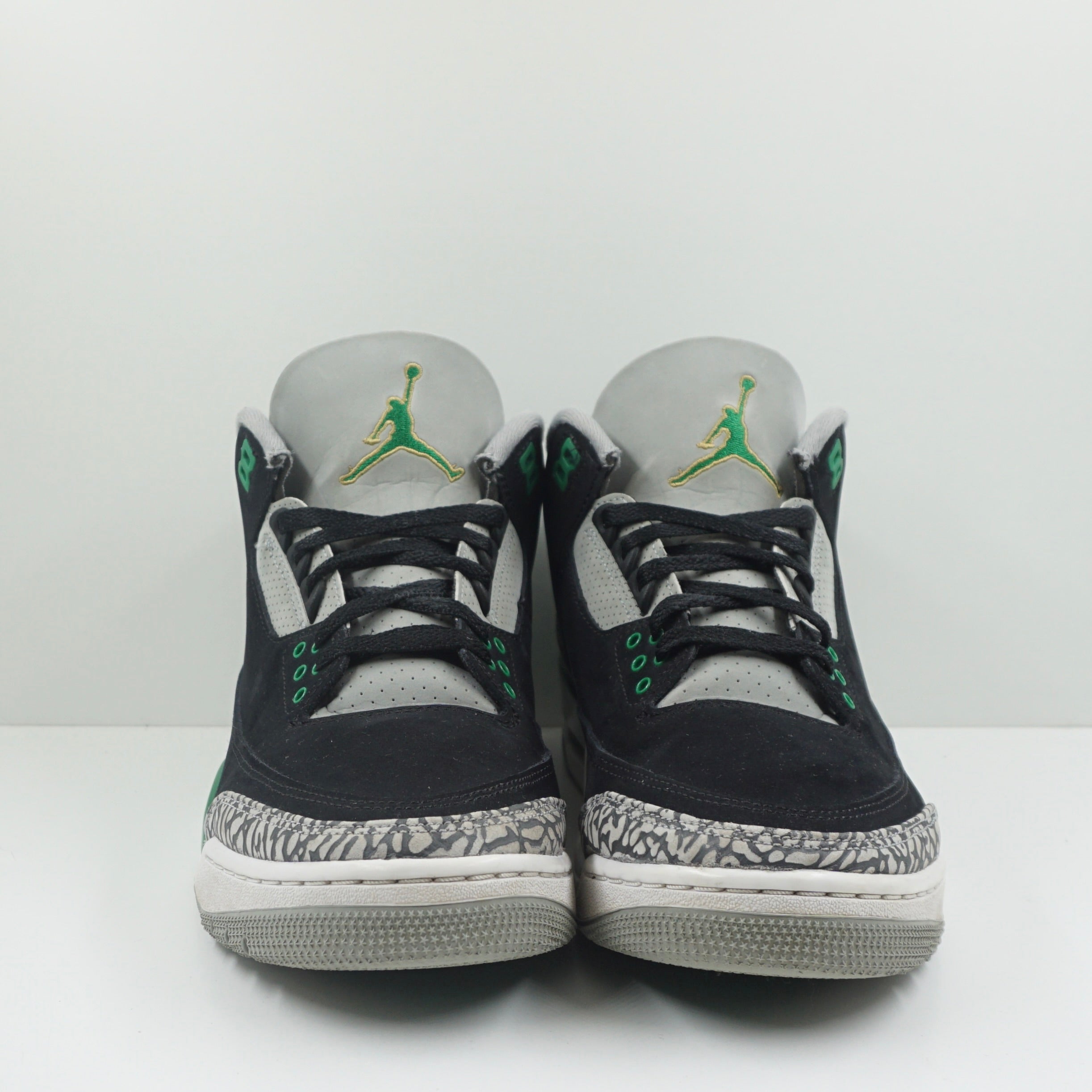 Jordan 3 Retro Pine Green