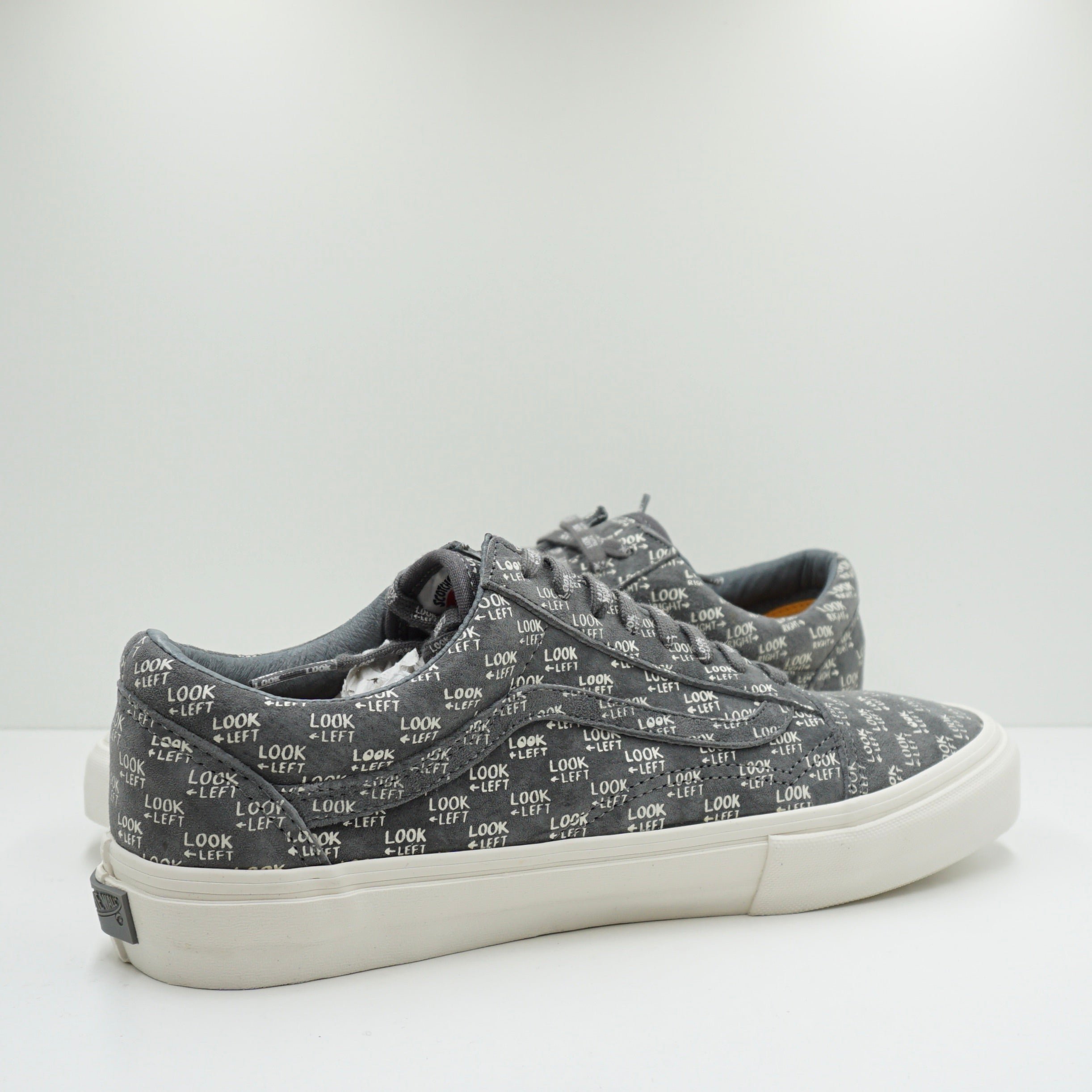 Vans x Sneakersnstuff Old Skool LX
