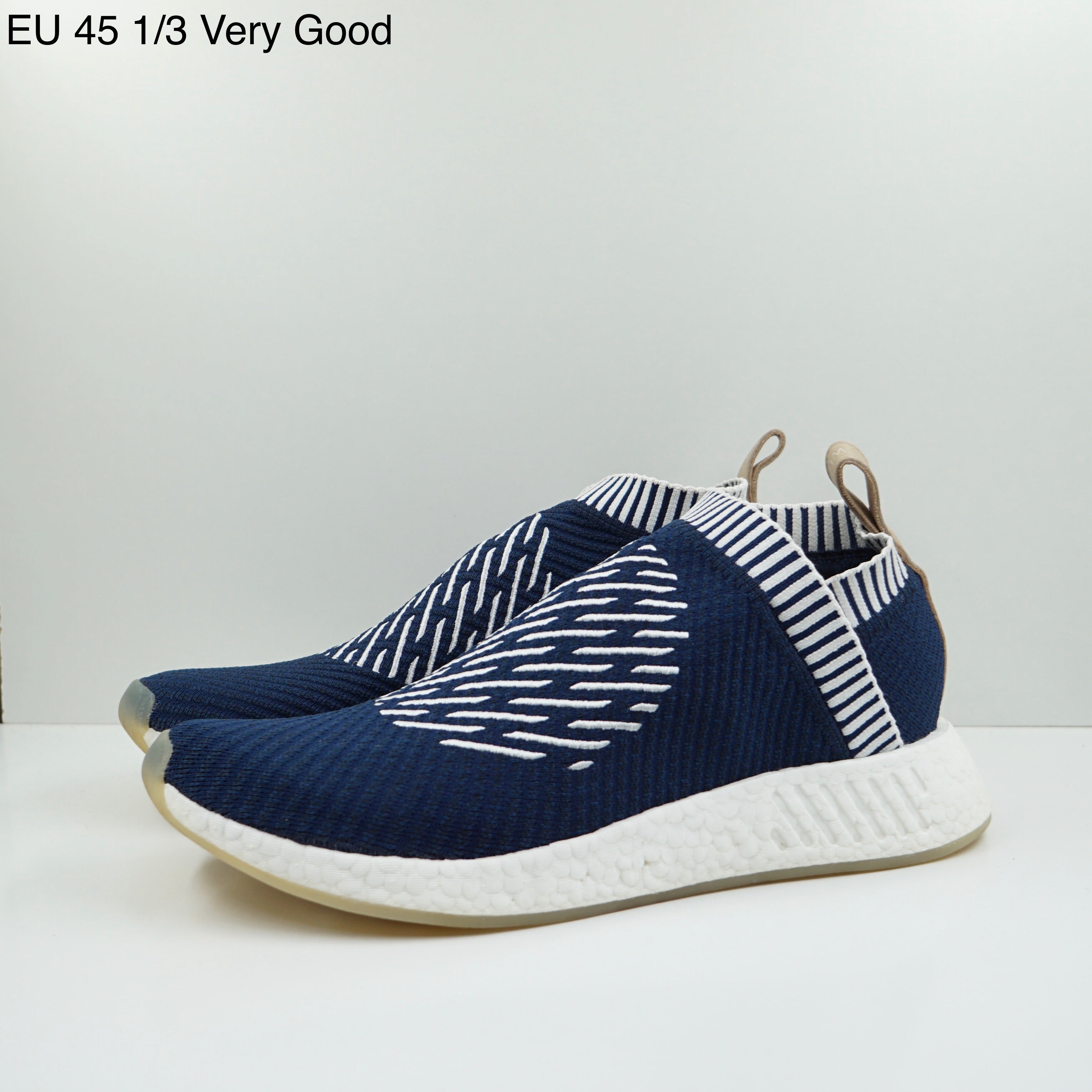 Adidas NMD CS2 Primeknit Ronin Stripes