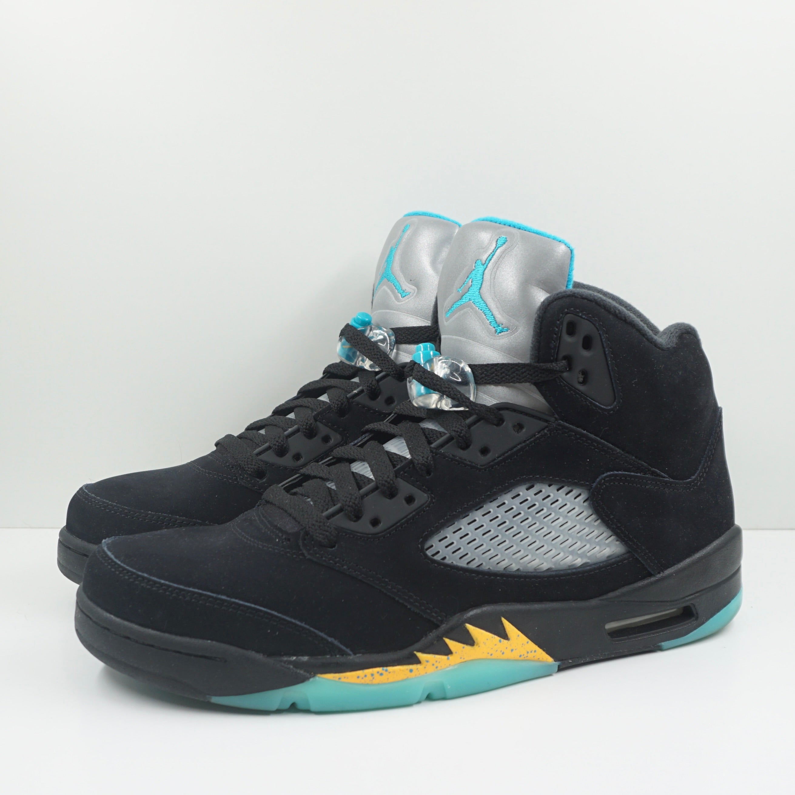 Jordan 5 Retro Aqua