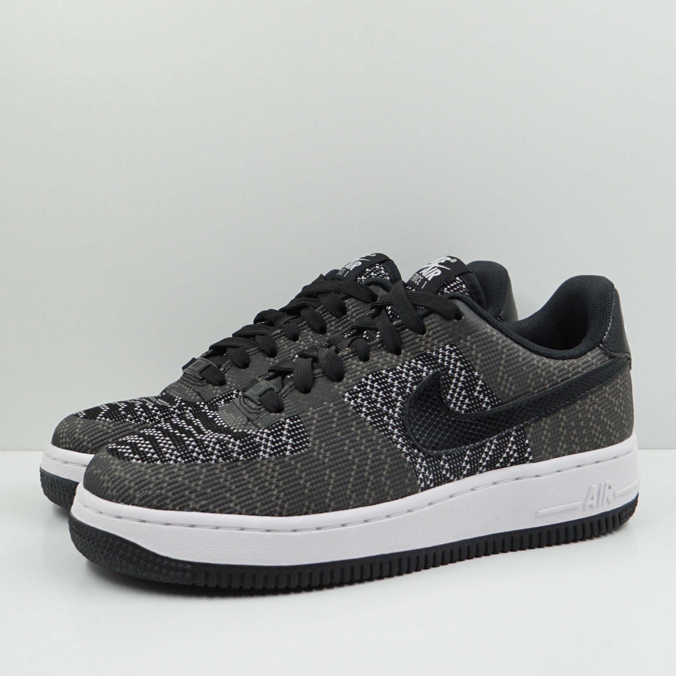 Nike Air Force 1 Low KJCRD Bronzine Black (W)
