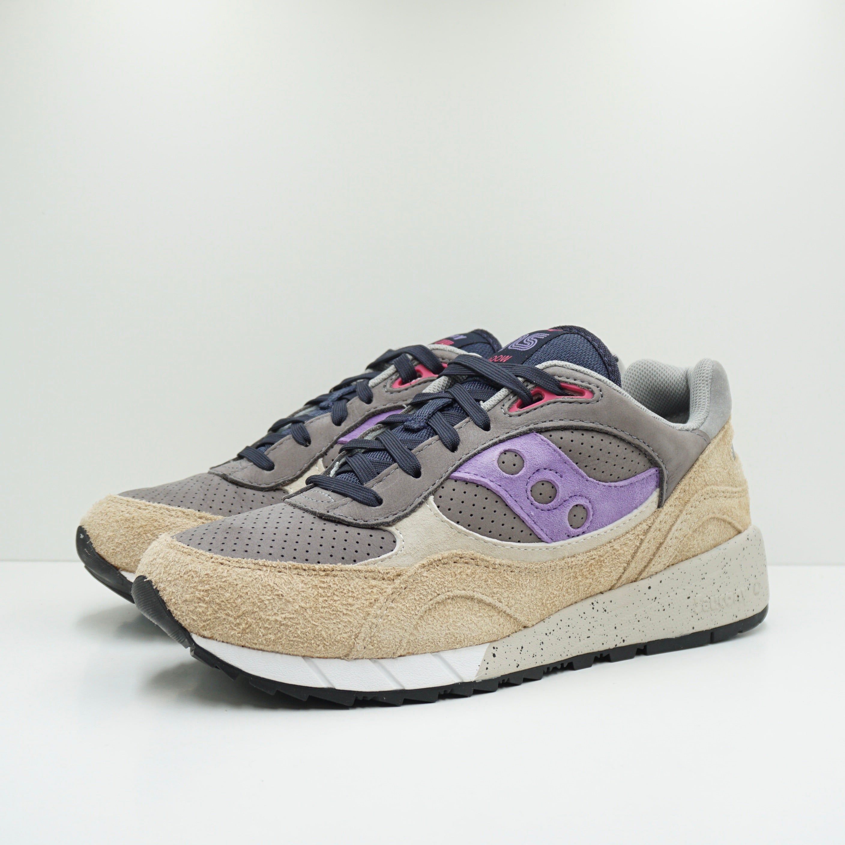 Saucony Shadow 6000 Sneakersnstuff Khaki