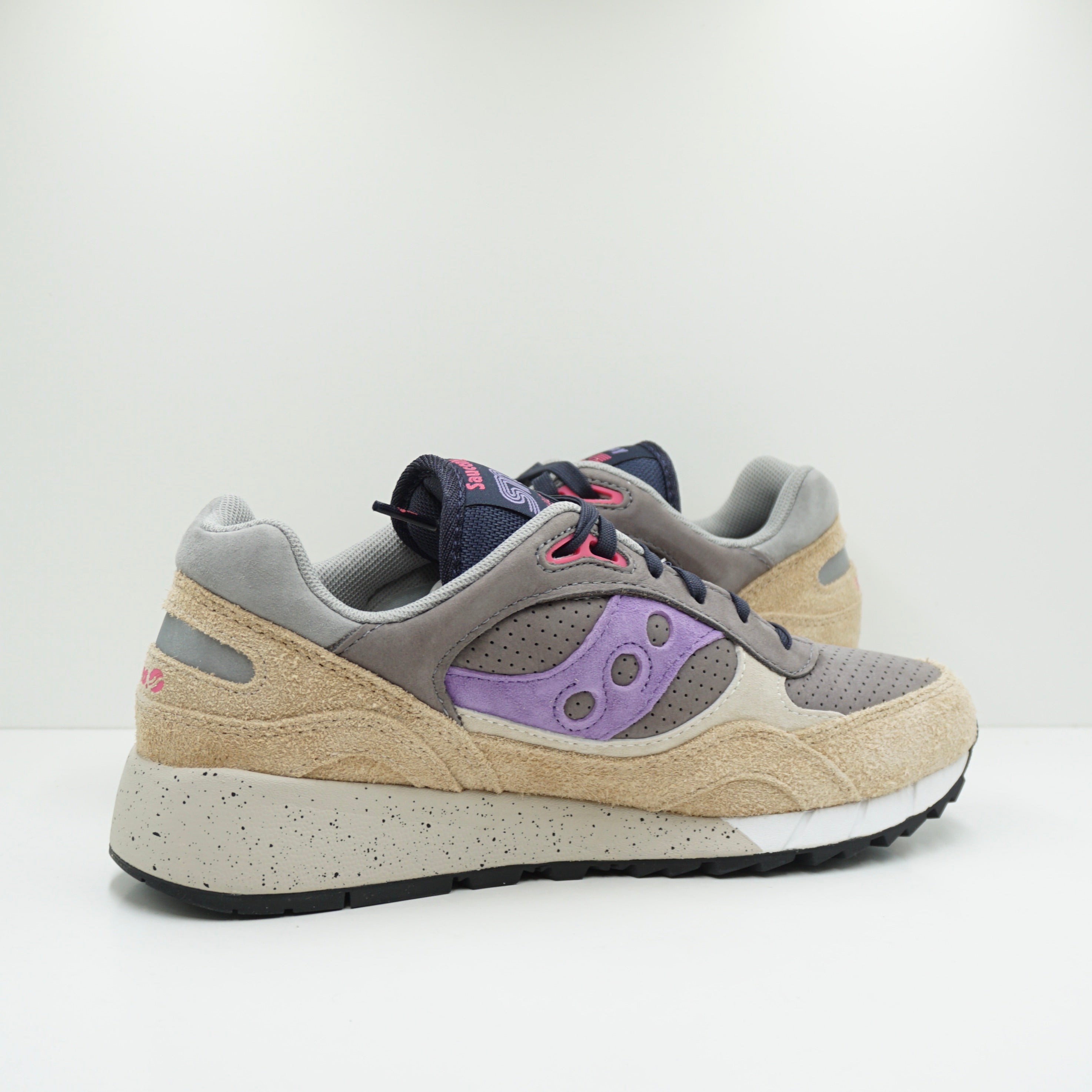 Saucony Shadow 6000 Sneakersnstuff Khaki