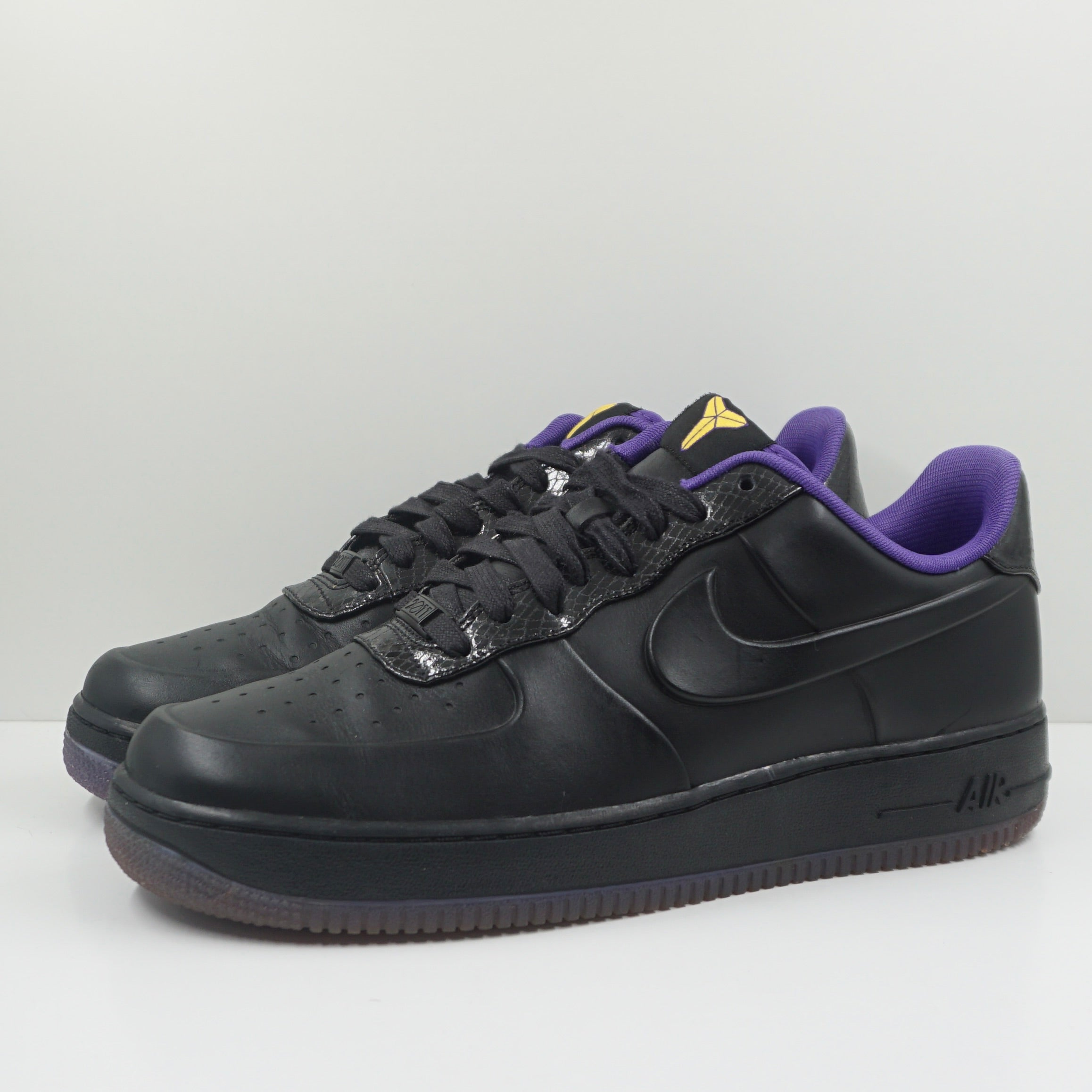 Nike Air Force 1 Supreme VT Kobe