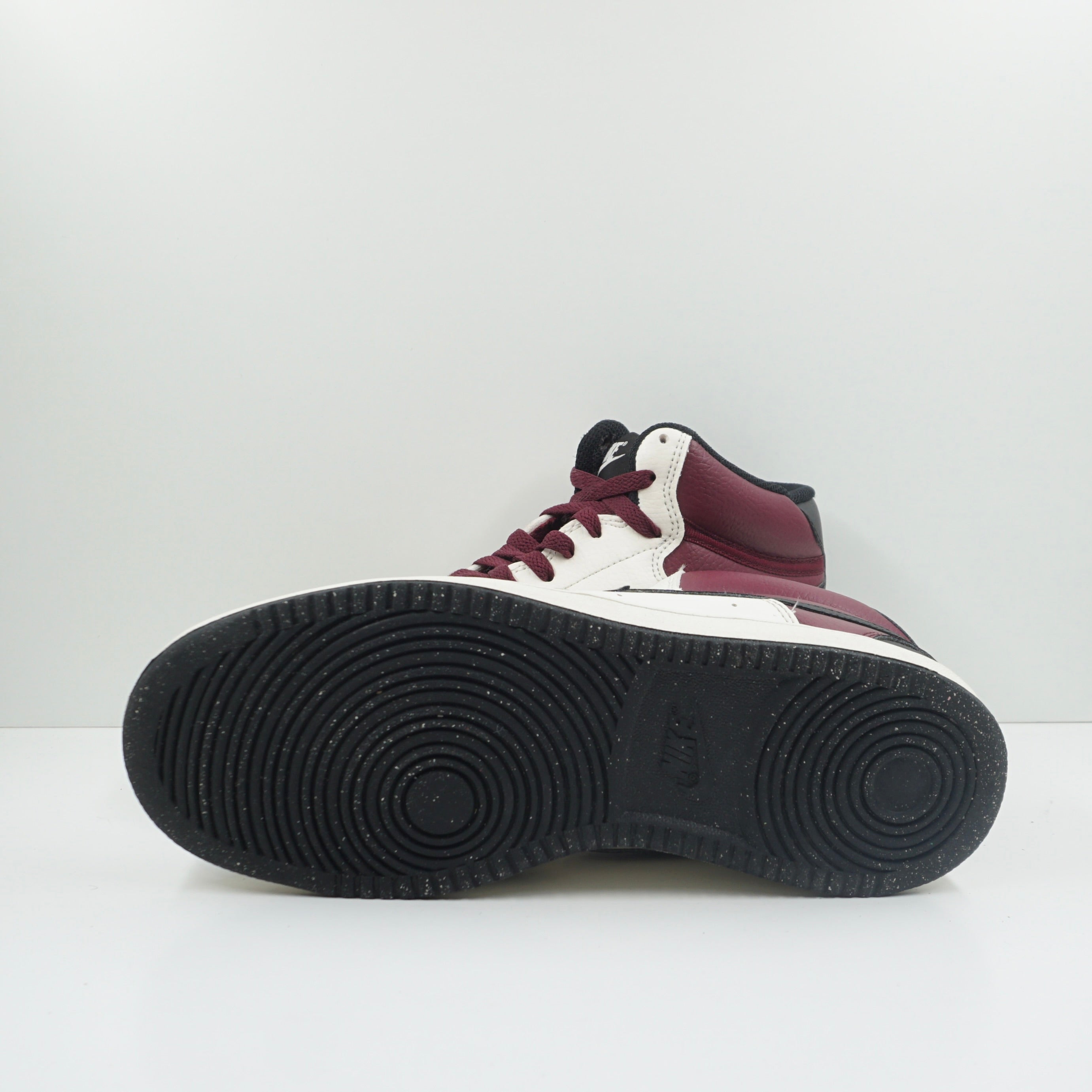 Nike Court Vision Mid Next Nature Dark Beetroot