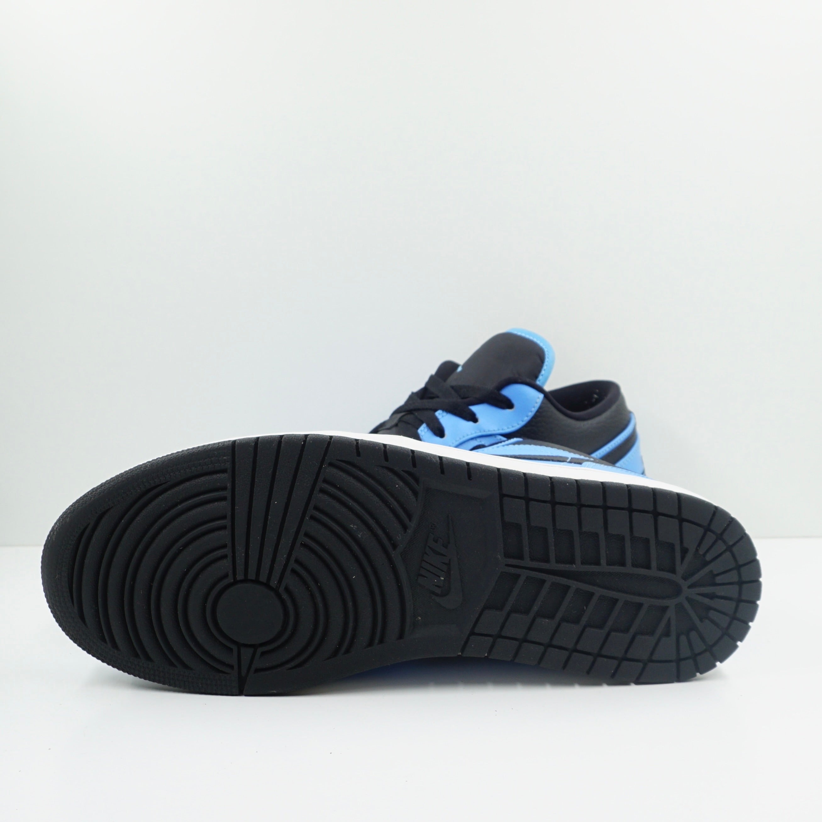 Jordan 1 Low University Blue Black