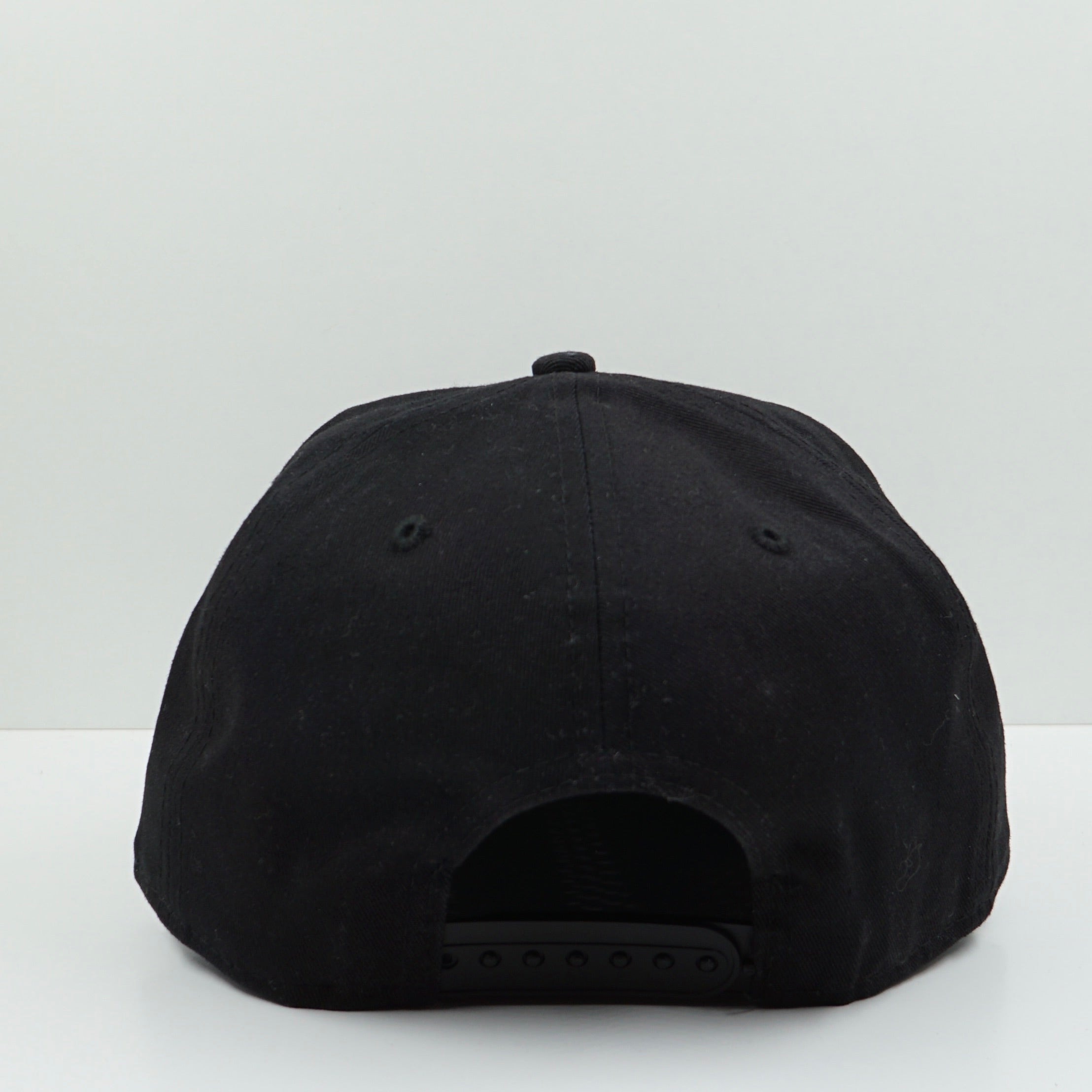 New Era Vintage Hockey Los Angeles Kings Black Fitted Cap
