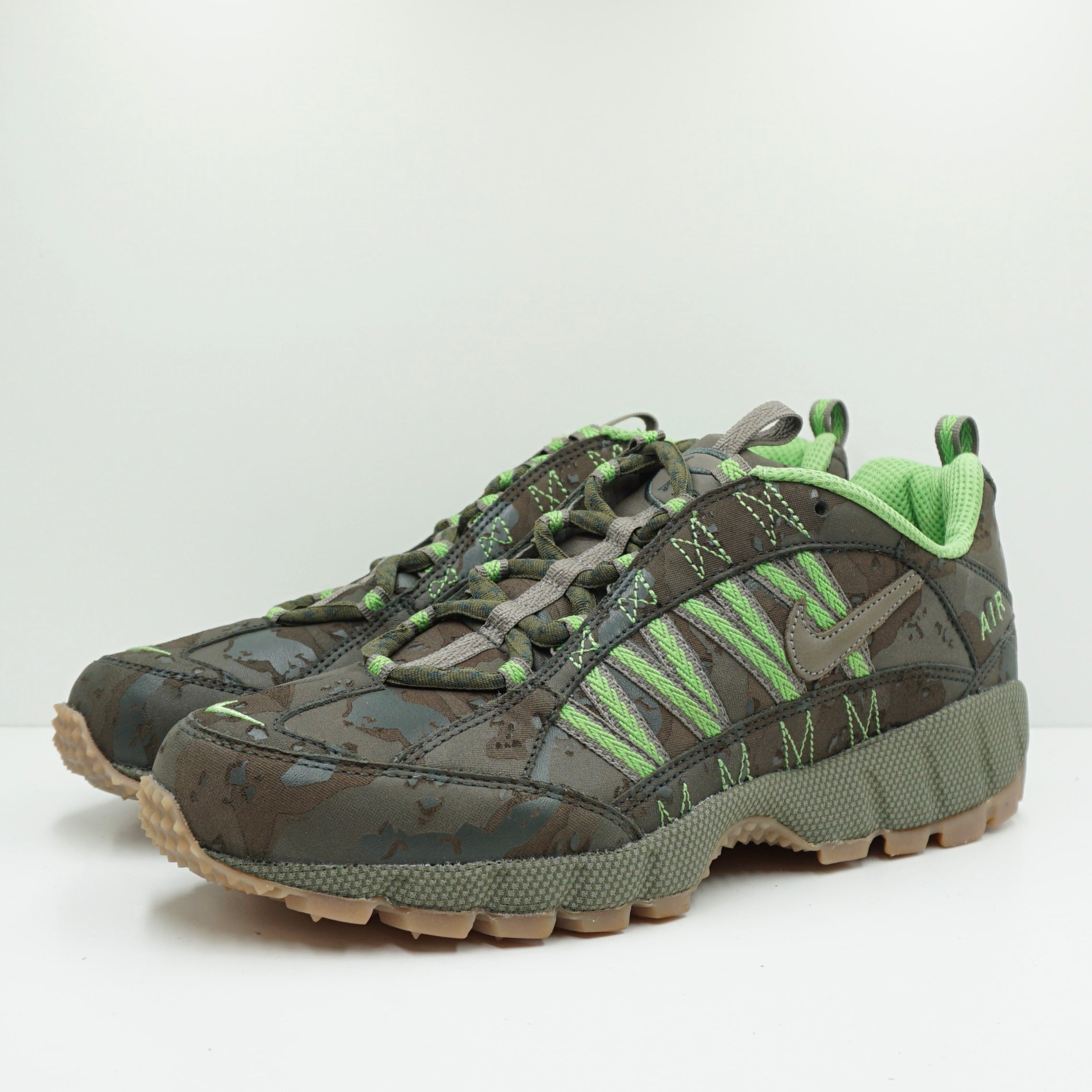 Nike Air Humara Premium Olive Green Clerks Pack