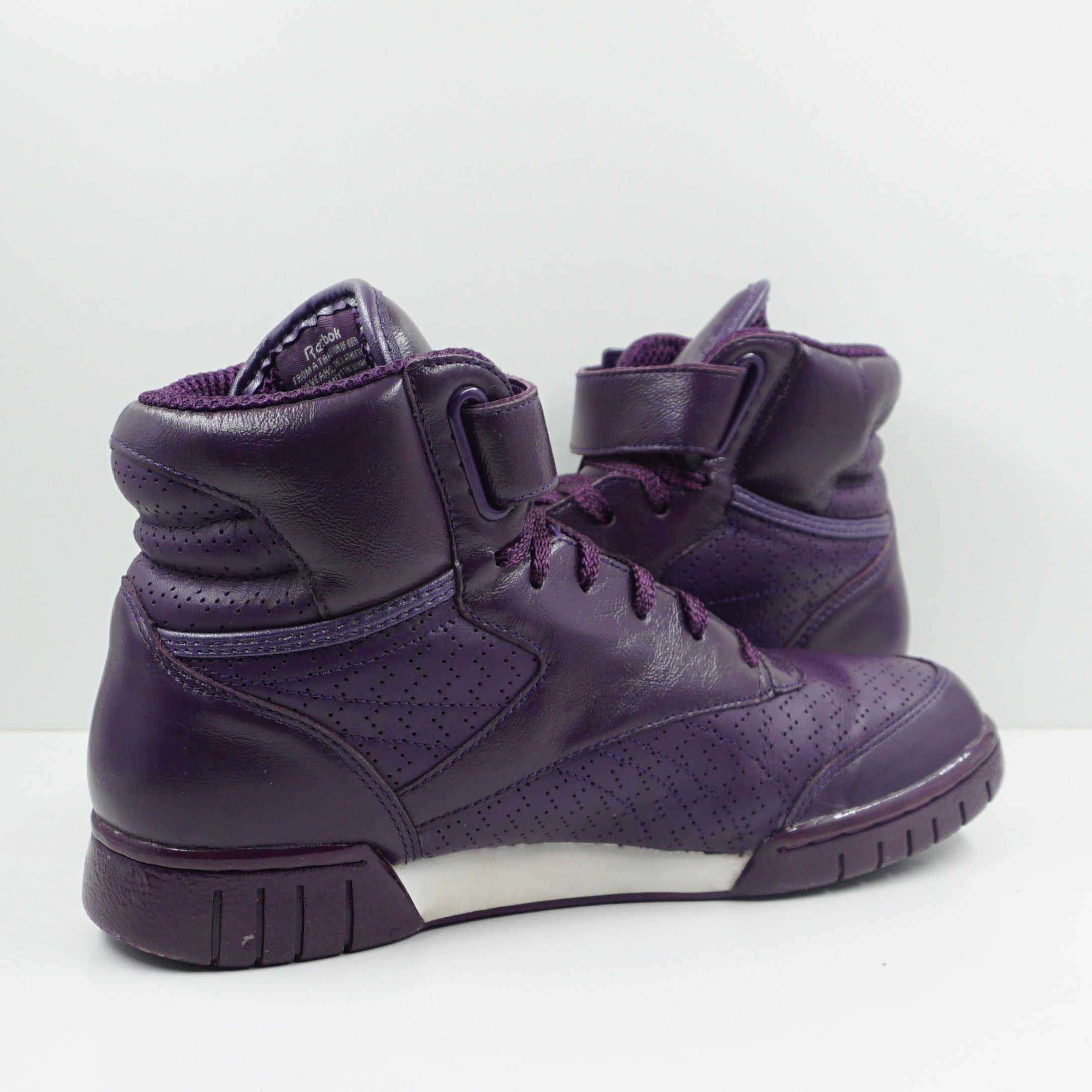 Reebok Fit Hi Purple (2009)