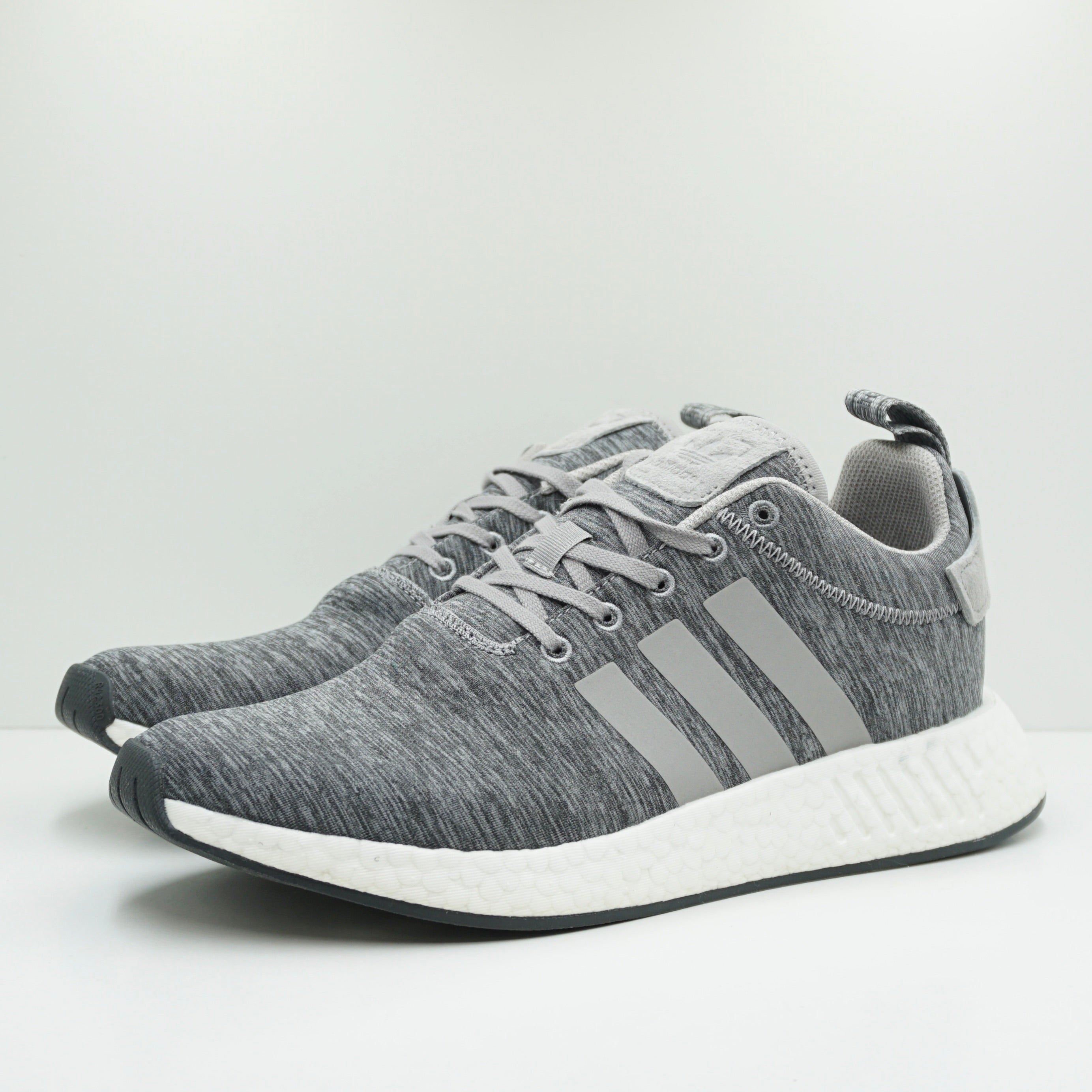 Adidas NMD R2 Melange Medium Grey