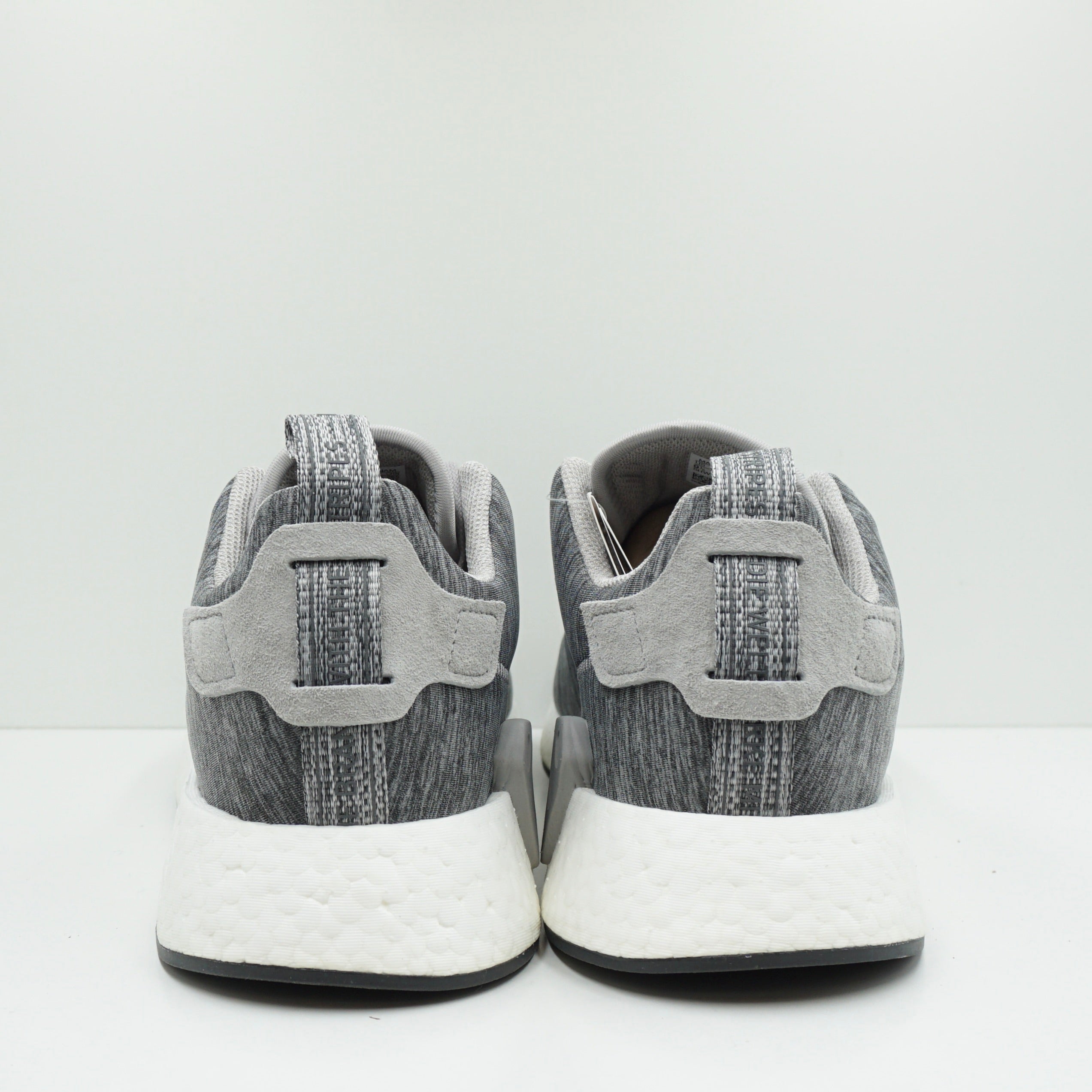 Adidas NMD R2 Melange Medium Grey