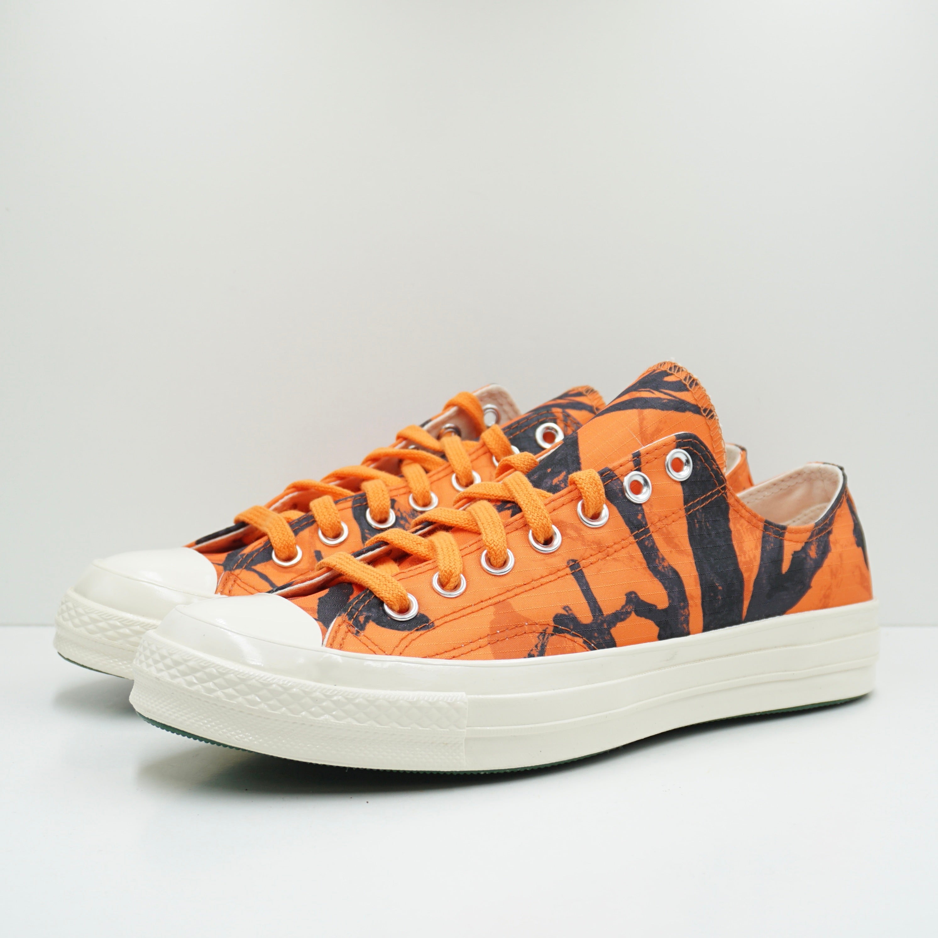 Converse x Carhartt WIP Chuck 70 Ox Low Top Tree Camo