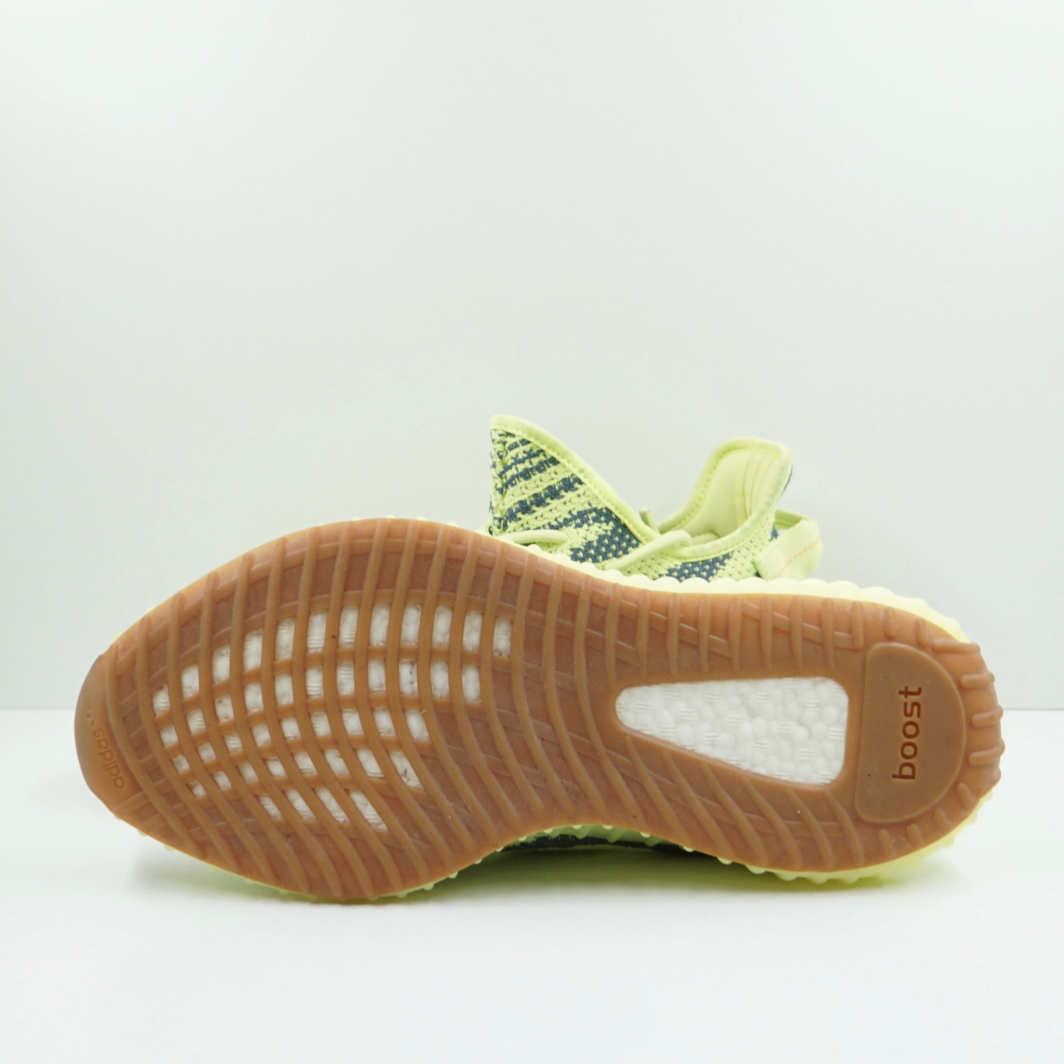 Adidas Yeezy Boost 350 V2 Semi Frozen Yellow