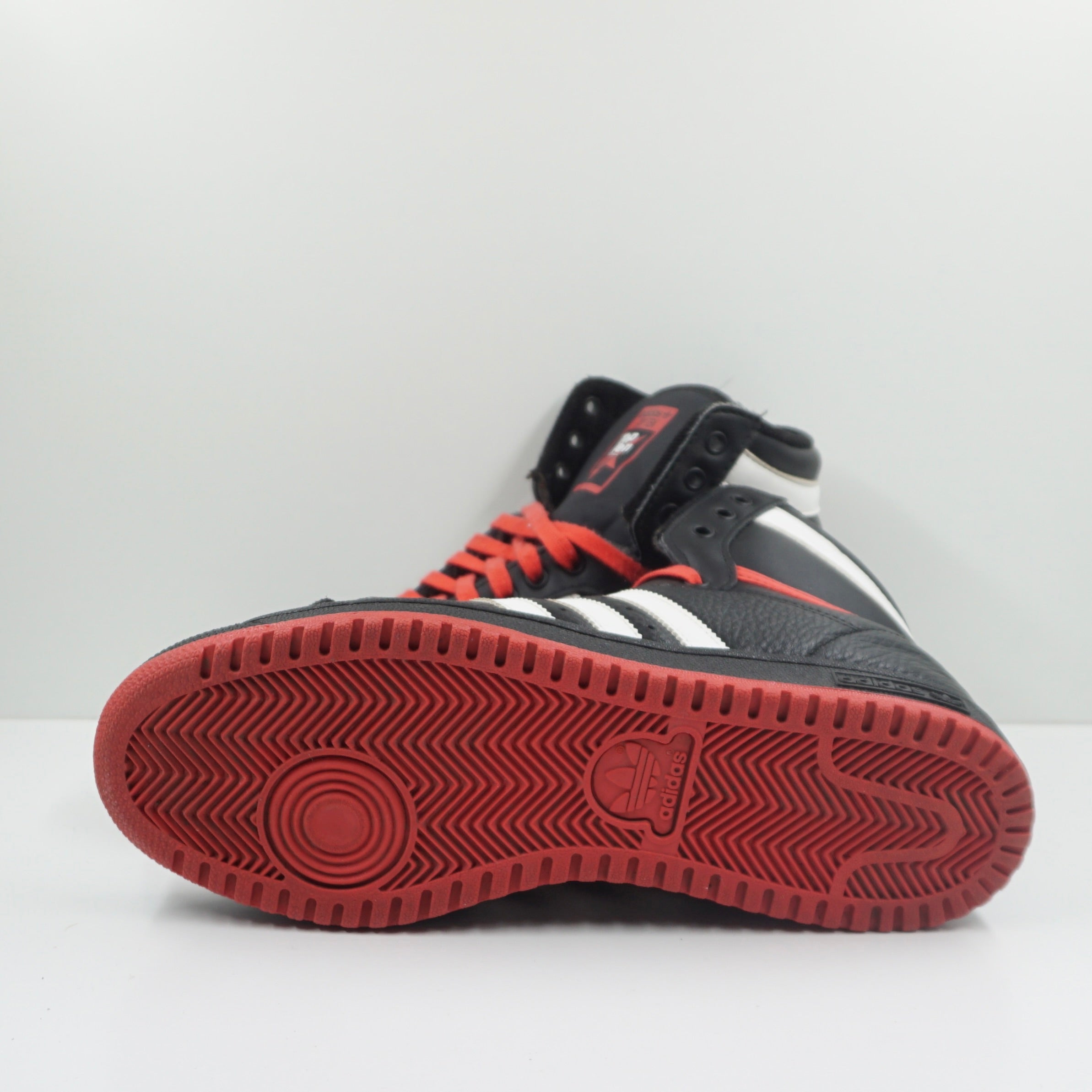 Adidas Top Ten High Black Glory Red