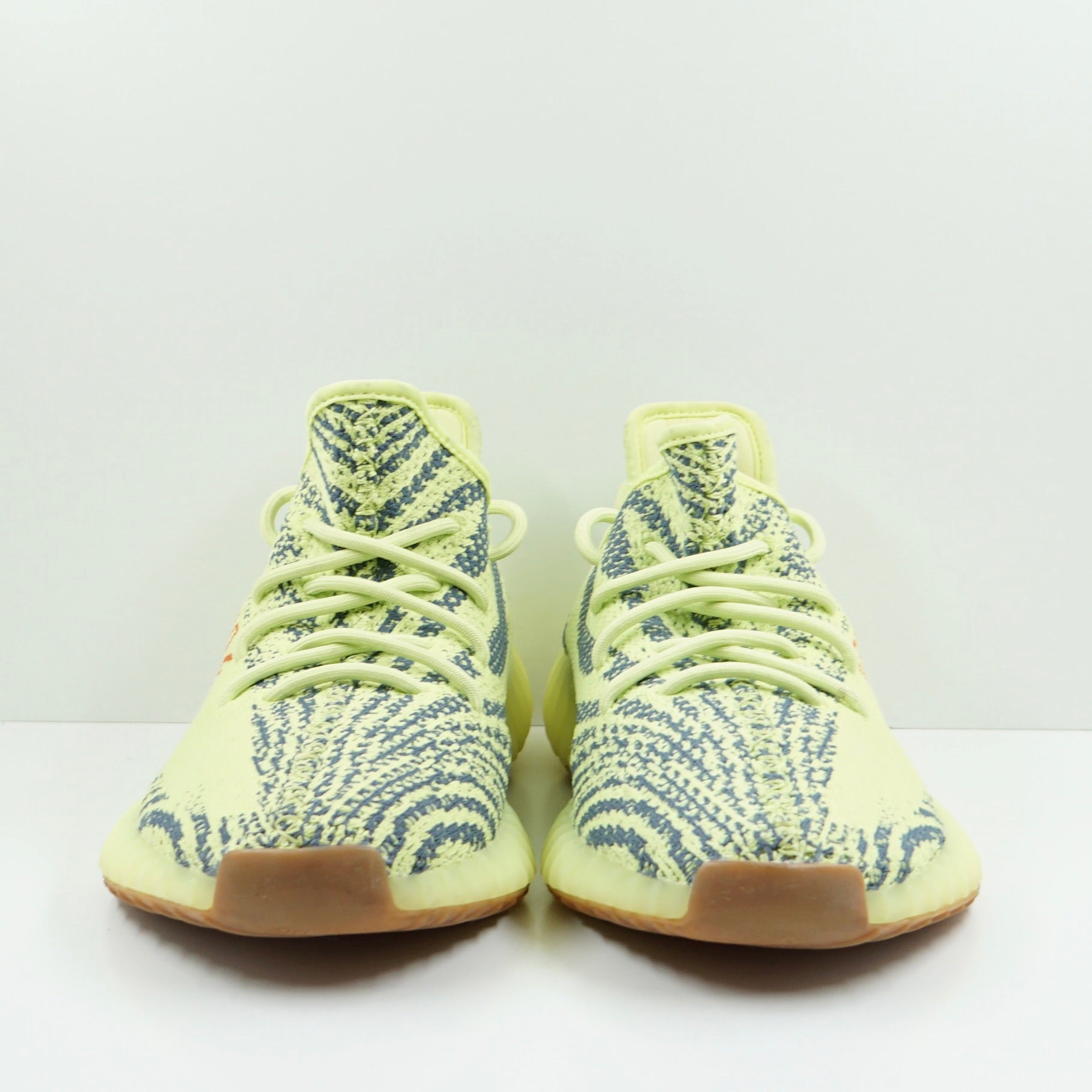 Adidas Yeezy Boost 350 V2 Semi Frozen Yellow