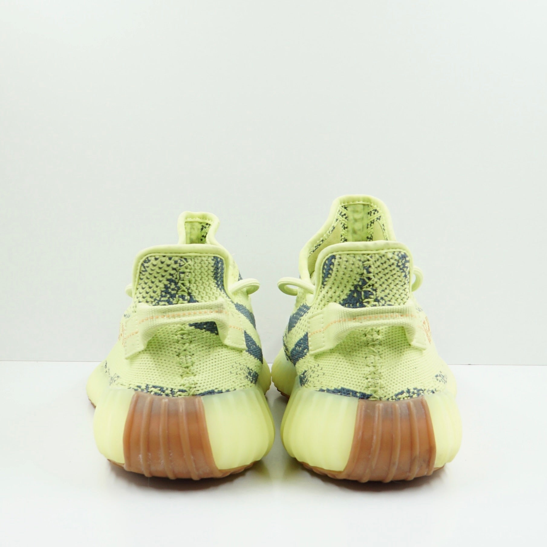 Adidas Yeezy Boost 350 V2 Semi Frozen Yellow