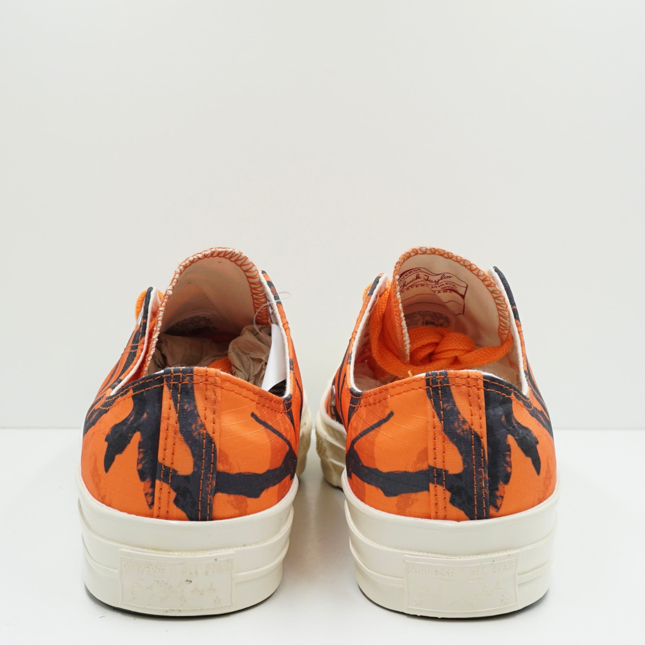 Converse x Carhartt WIP Chuck 70 Ox Low Top Tree Camo