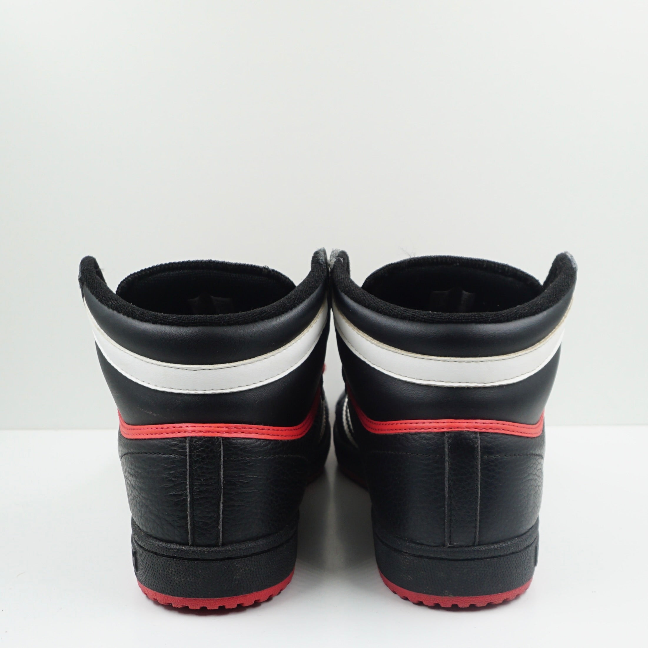Adidas Top Ten High Black Glory Red