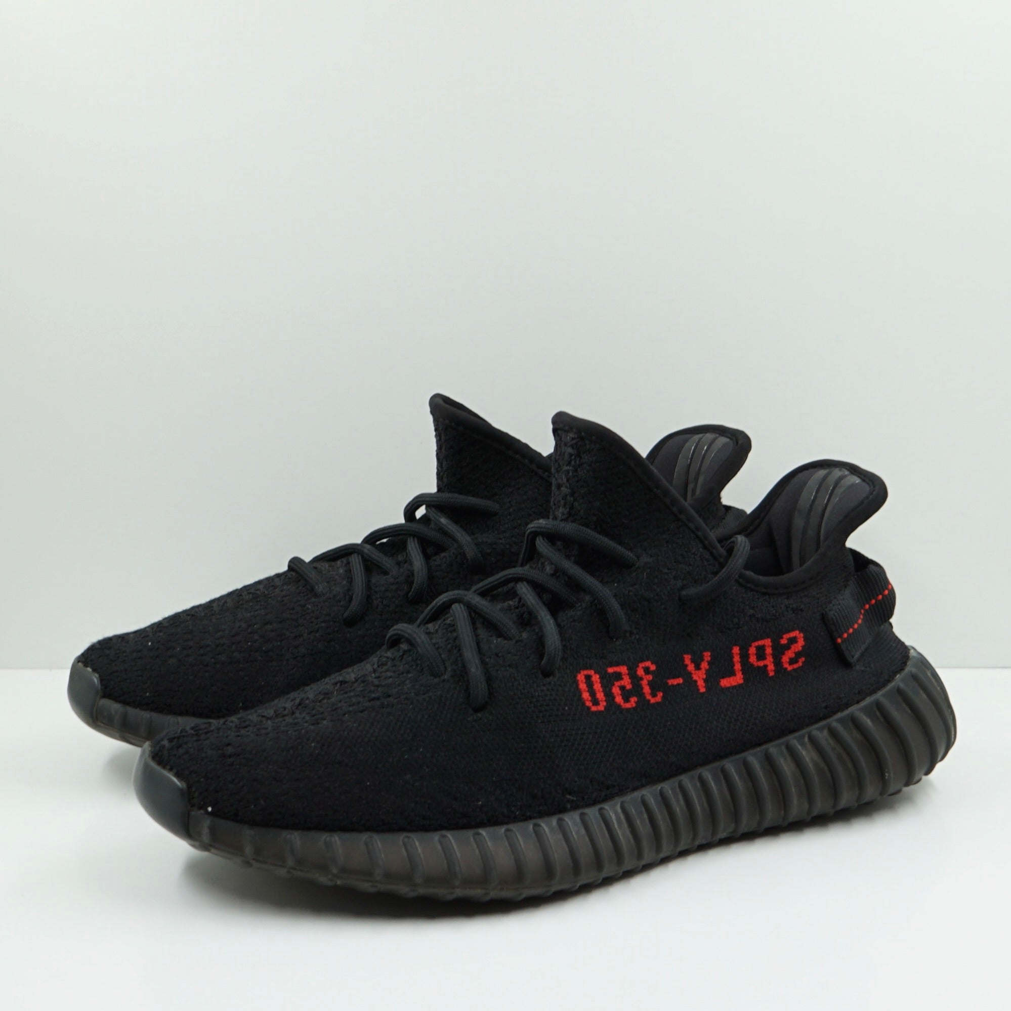 Adidas Yeezy Boost 350 V2 Black Red 2017/2020