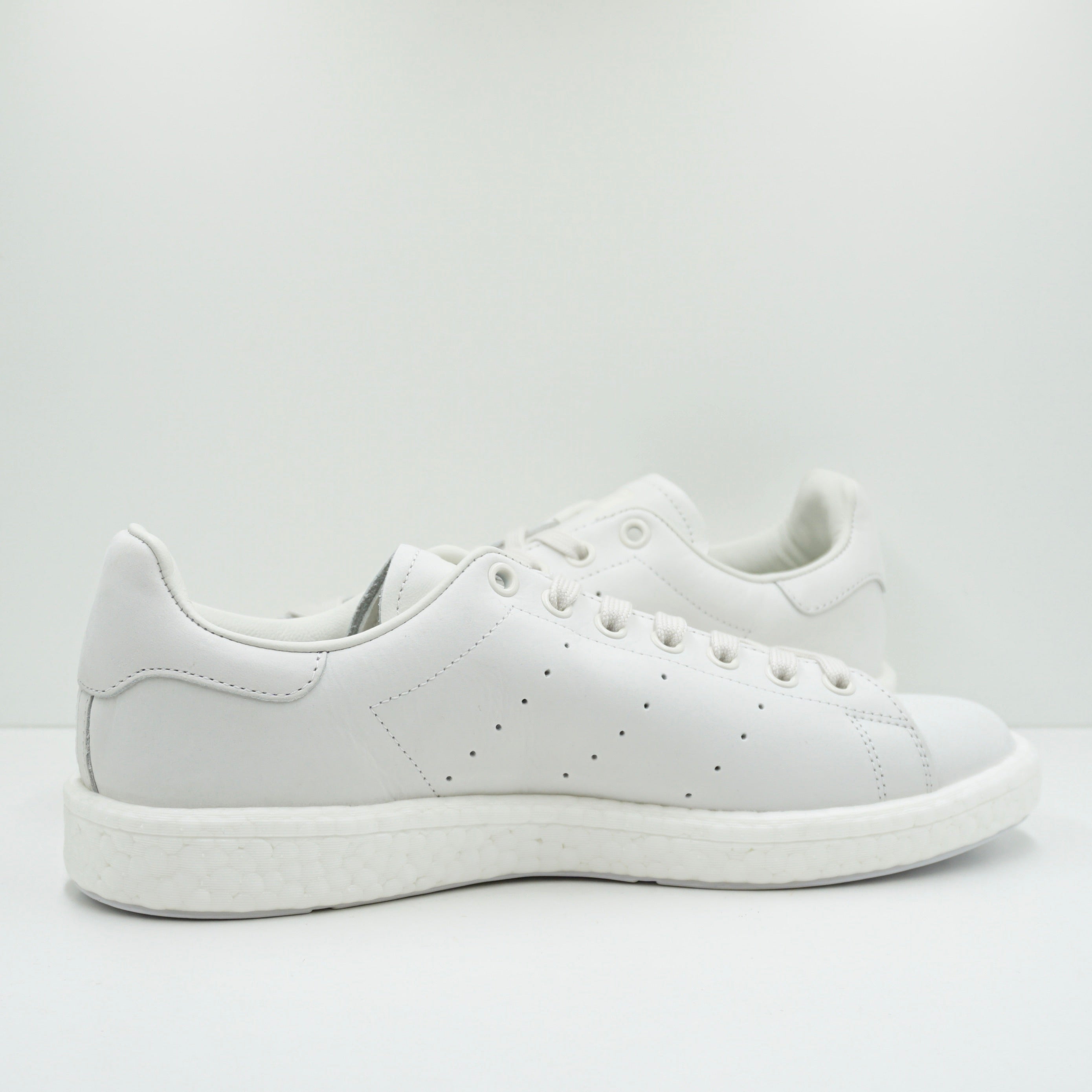 Adidas Stan Smith Boost Sneakersnstuff Shades of White V2