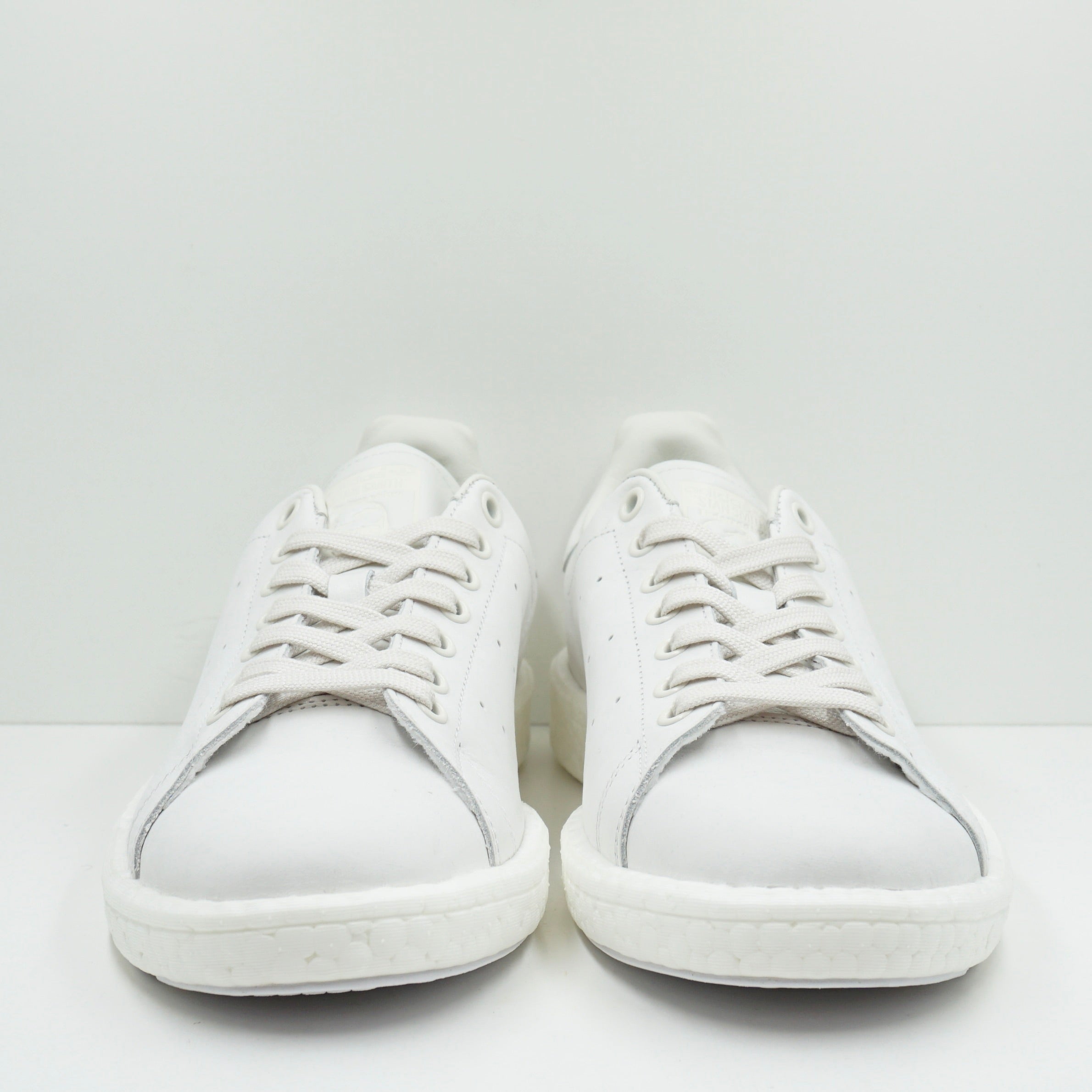 Adidas Stan Smith Boost Sneakersnstuff Shades of White V2