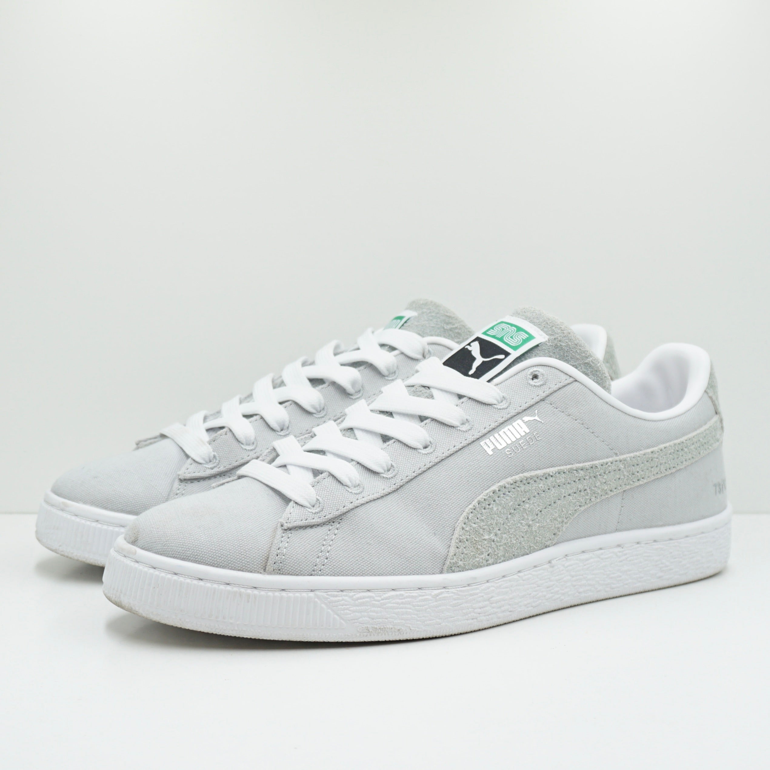 Puma Suede Hemp Sneakersnstuff Alpine Snow