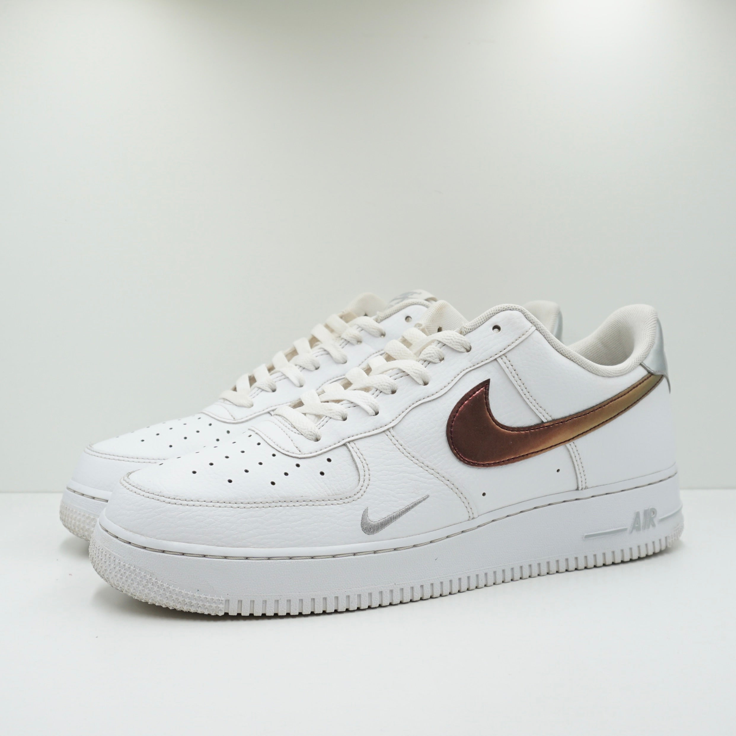 Nike Air Force 1 '07 Low White Picante Red