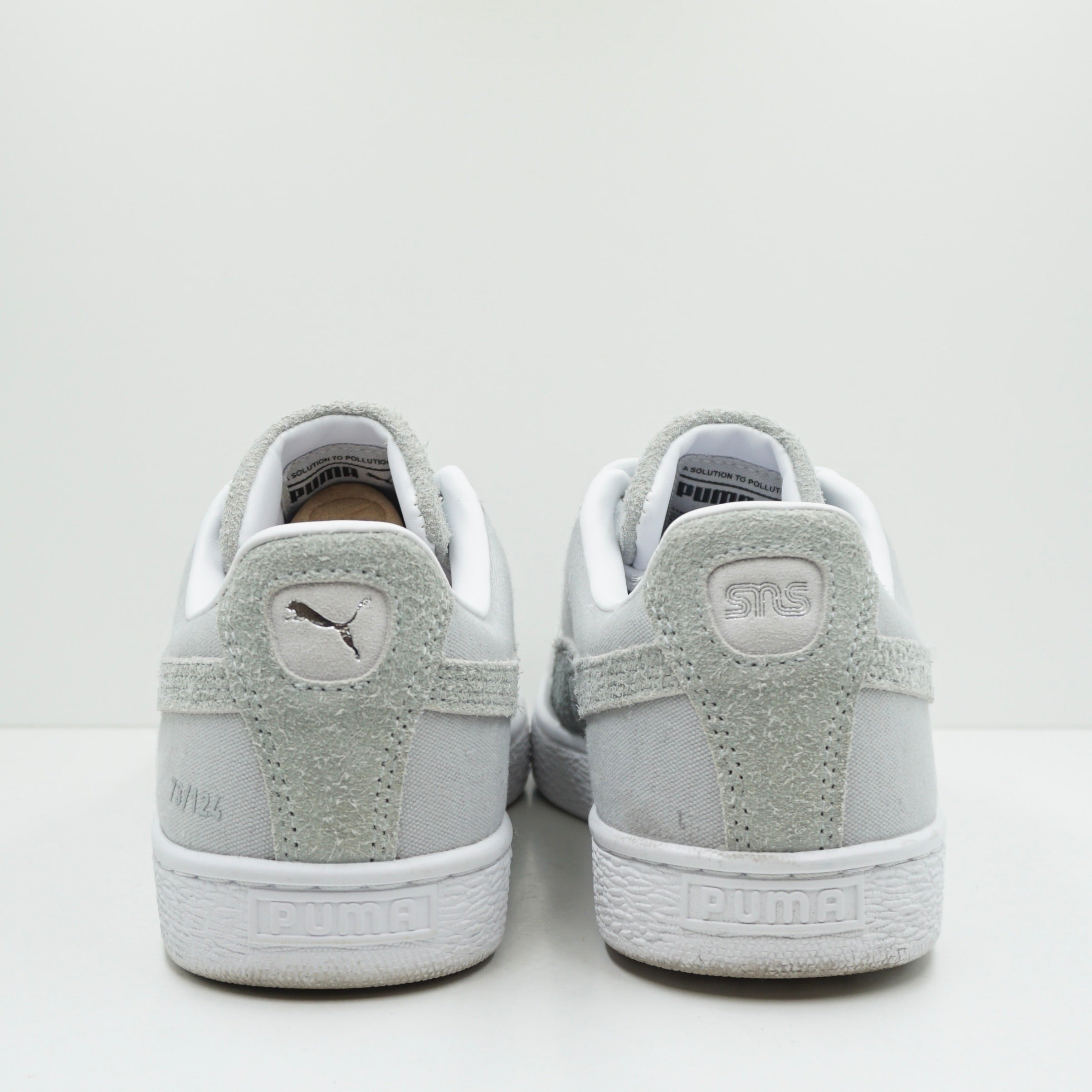 Puma Suede Hemp Sneakersnstuff Alpine Snow