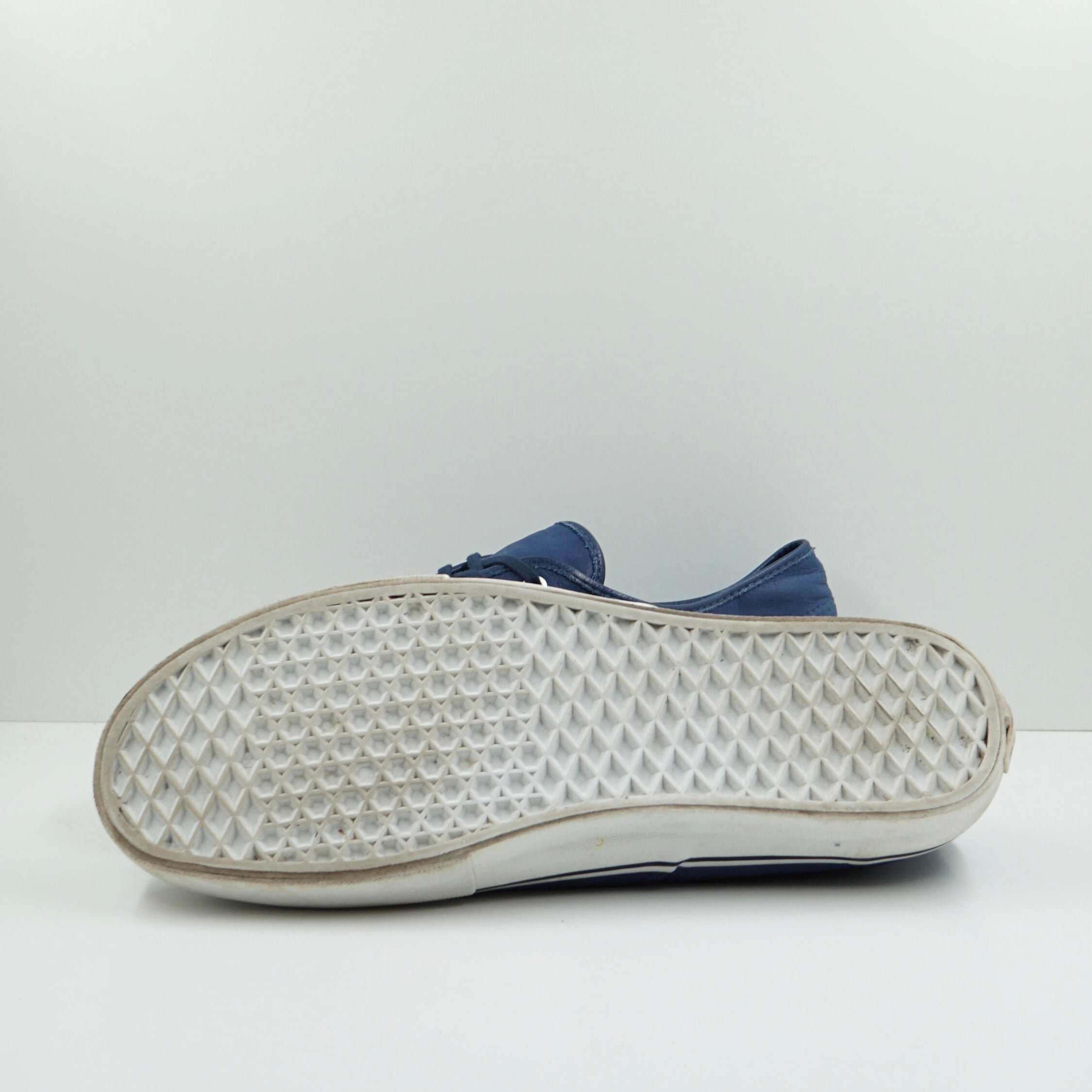 Vans Authentic Decon LX Calfskin Navy