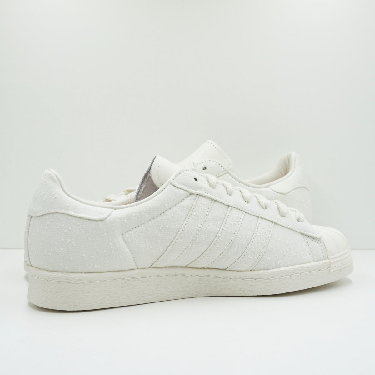 Adidas x Sneakersnstuff Superstar 80 Shades of White
